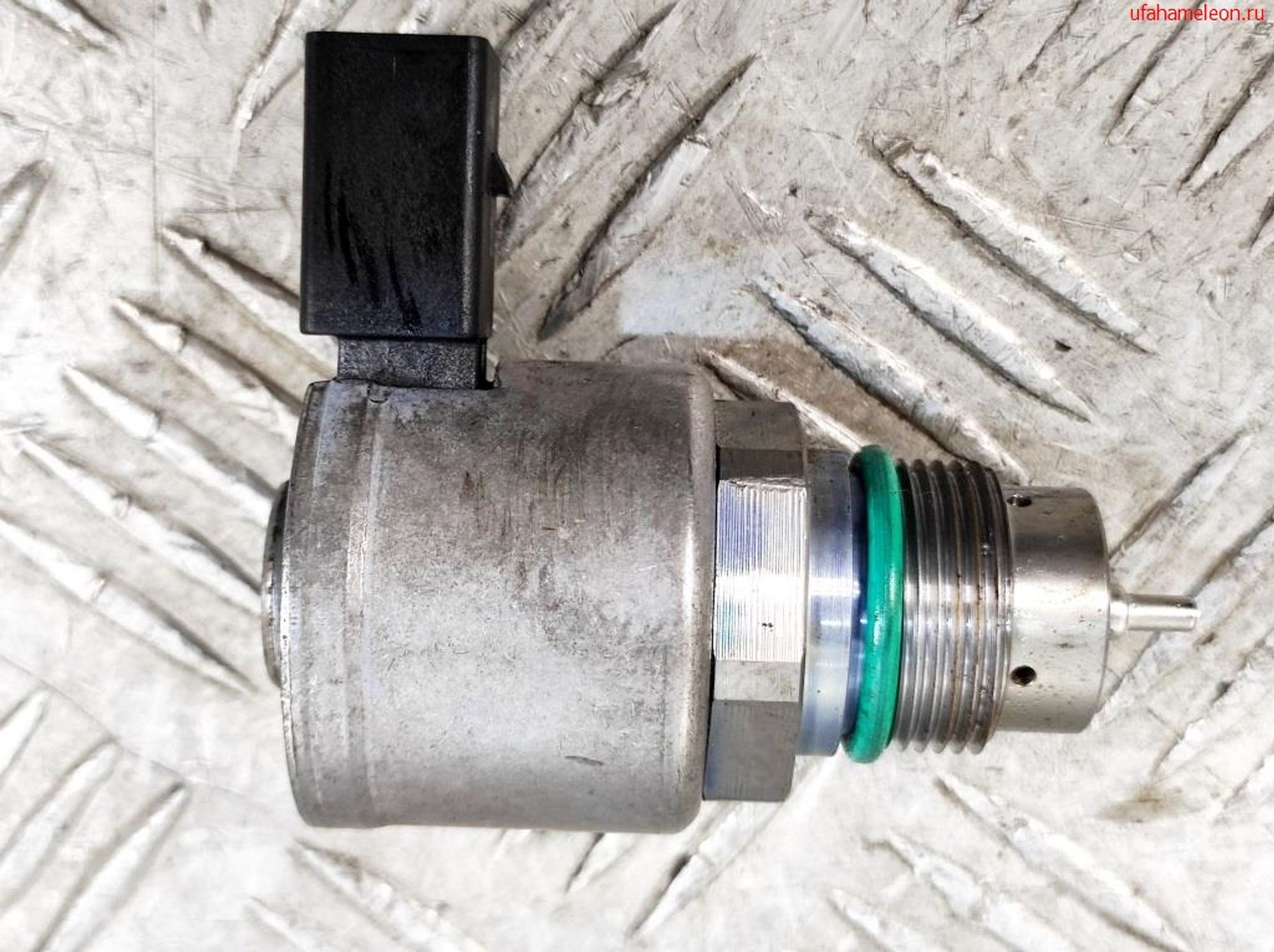 Регулятор давления топлива VW Passat B8 2,0 Дизель 04L130764C, 12000 рублей, Дубовое