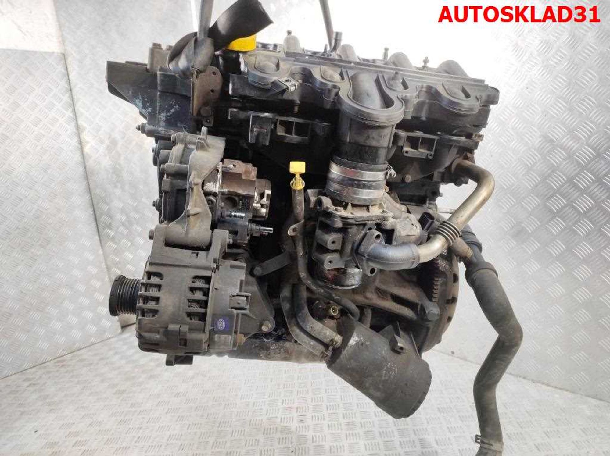 Двигатель G9T720 Renault Master 2.2 Дизель, 108000 рублей, Дубовое