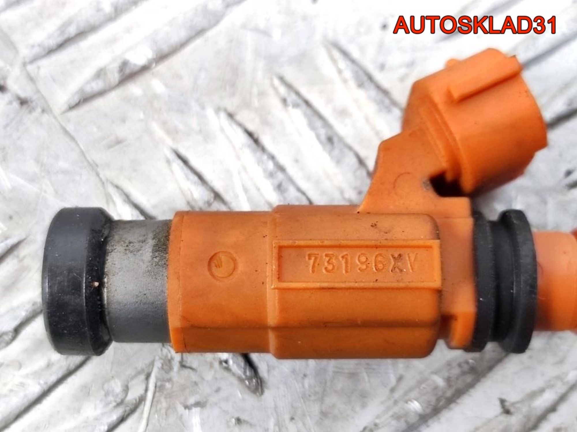 Форсунка топливная Mitsubishi Galant EA MD319791, 1700 рублей, Дубовое