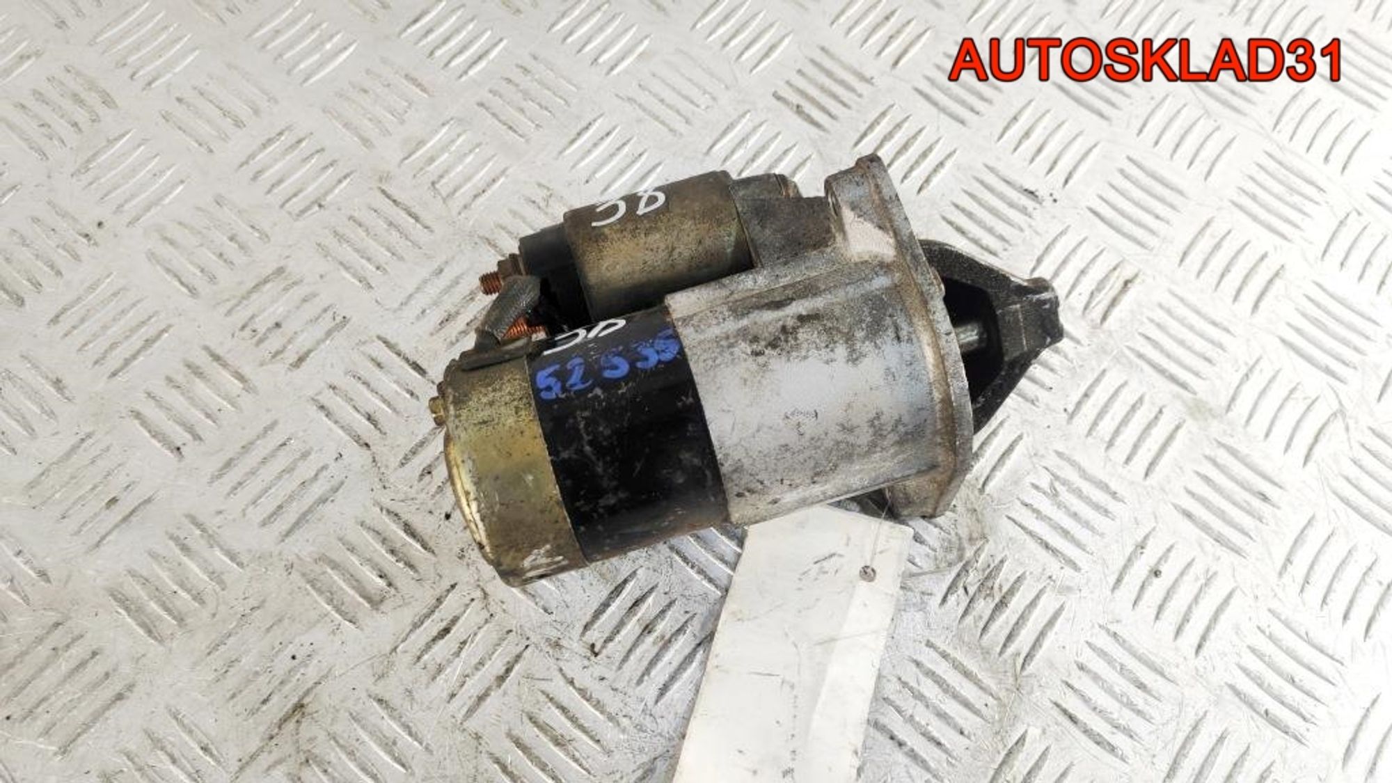 Стартер Mitsubishi Carisma DA 1,8 4G93 Бензин MD360368, 4000 рублей, Дубовое