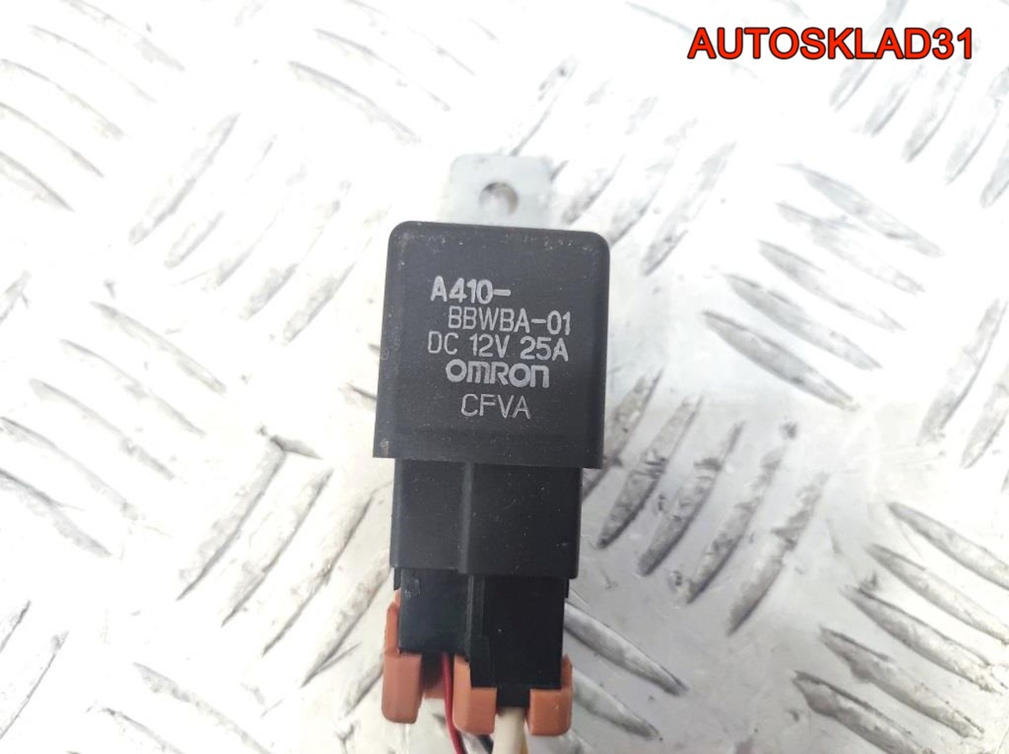 Реле отопителя Kia Ceed A410BBWBA01, 600 рублей, Дубовое