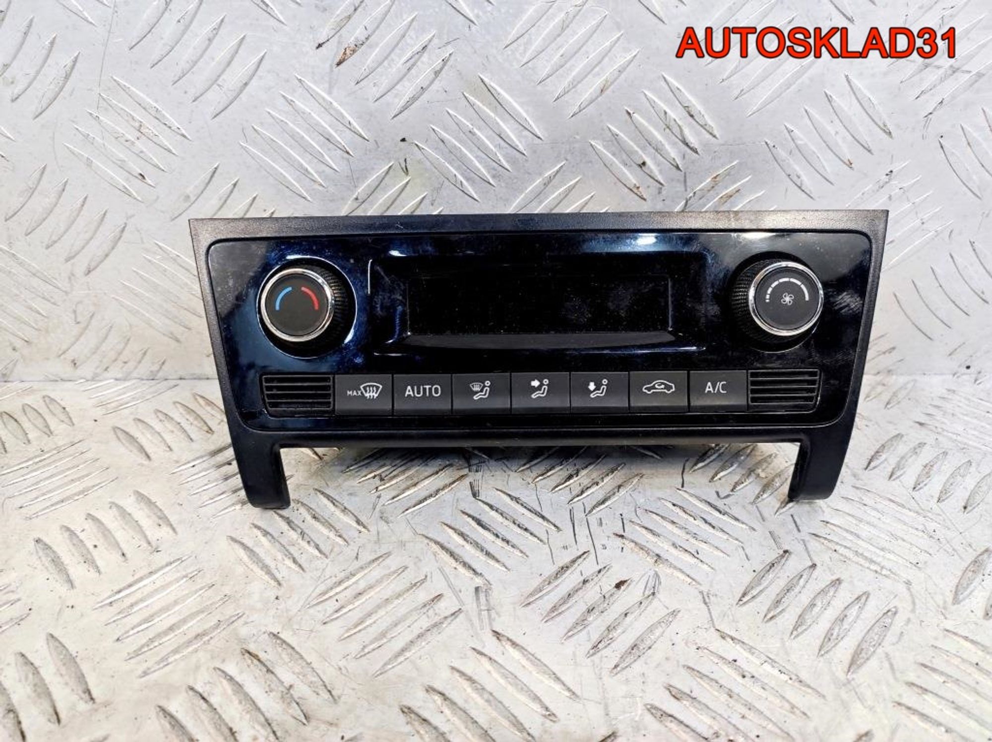 Блок управления климата Skoda Rapid 5JA907044D, 28400 рублей, Дубовое