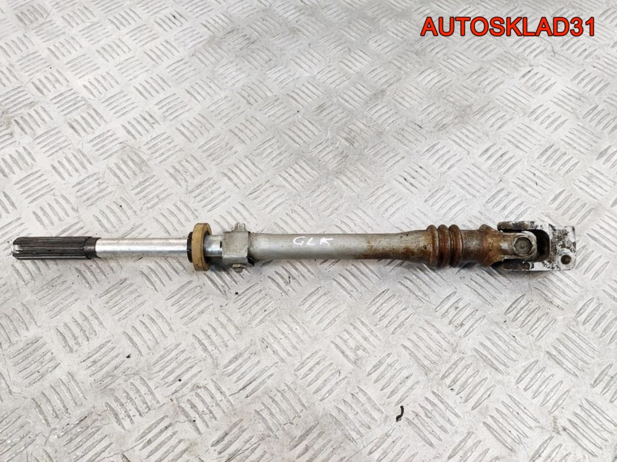 Кардан рулевой Mercedes GLK X204 A2044620578, 3200 рублей, Дубовое