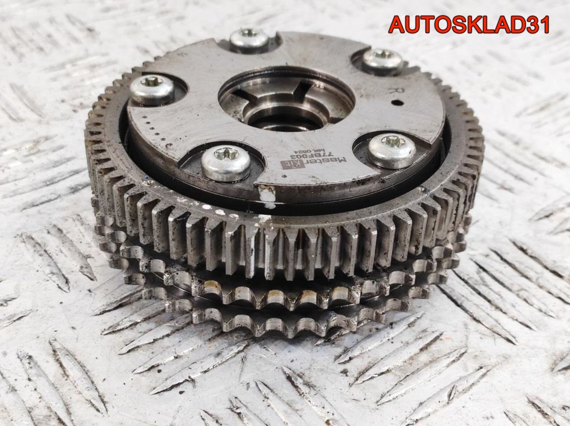 Механизм изменения фаз ГРМ НОВАЯ Mercedes ML W164 77BF003, 10000 рублей, Дубовое