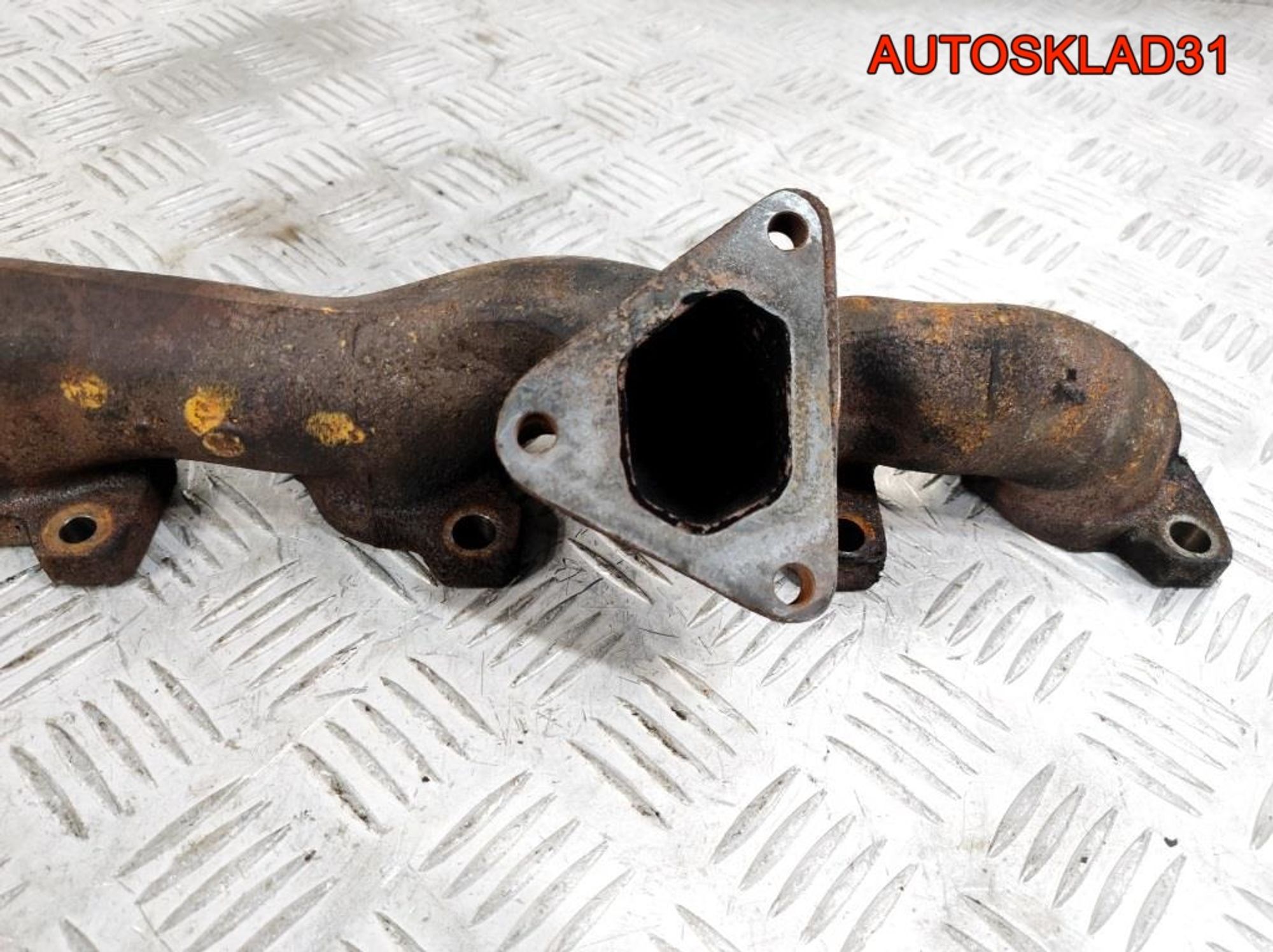 Коллектор выпускной Mercedes Benz W220 3,2 613 A6131420101, 900 рублей, Дубовое