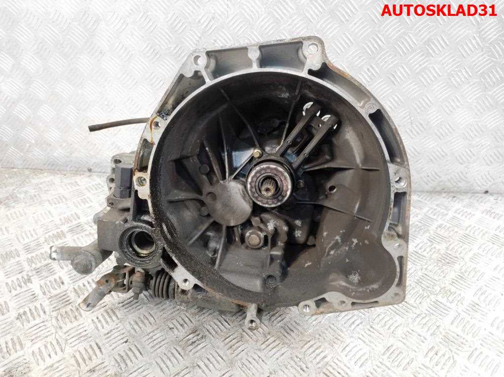 МКПП 3S5R7002DB Ford Ka 1,6 Бензин, 14000 рублей, Дубовое