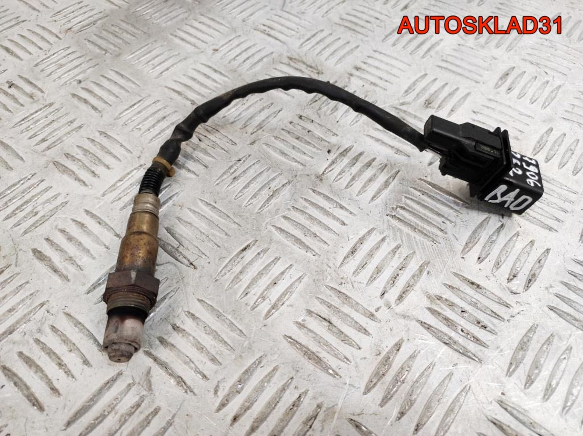 Дaтчик кислopoдный VW Golf 4 1,6 BAD Бензин 047906262, 1400 рублей, Дубовое