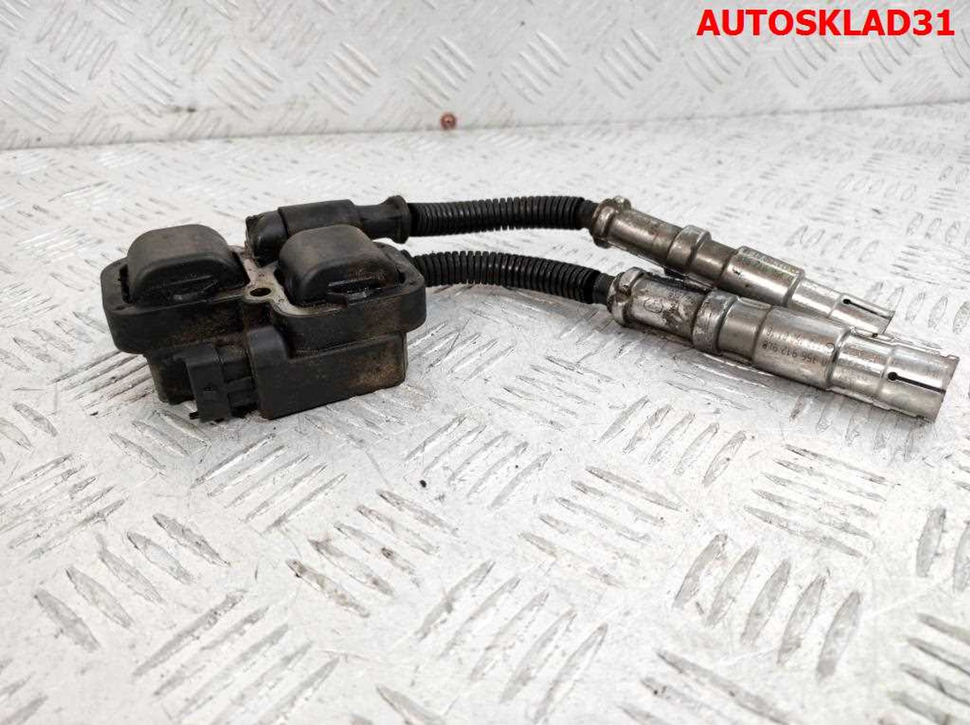 Катушка зажигания Mercedes W203 М112 A0001587303, 3000 рублей, Дубовое