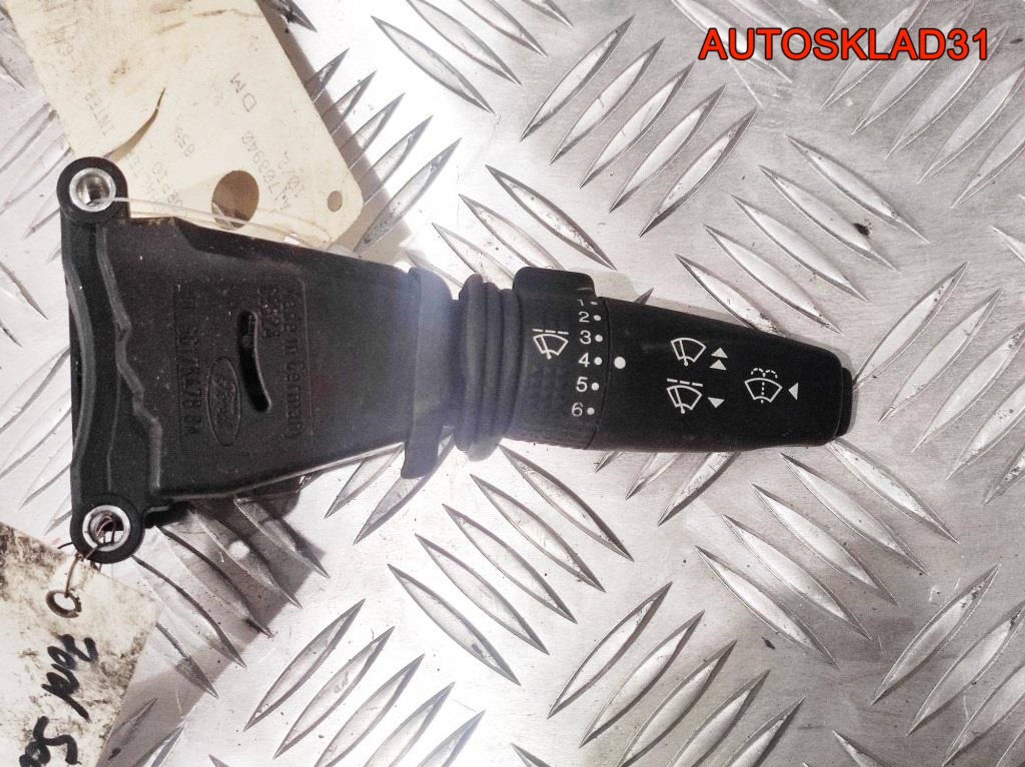 Переключатель стеклоочистителей Ford Scorpio 90GG17K478BA, 1000 рублей, Дубовое