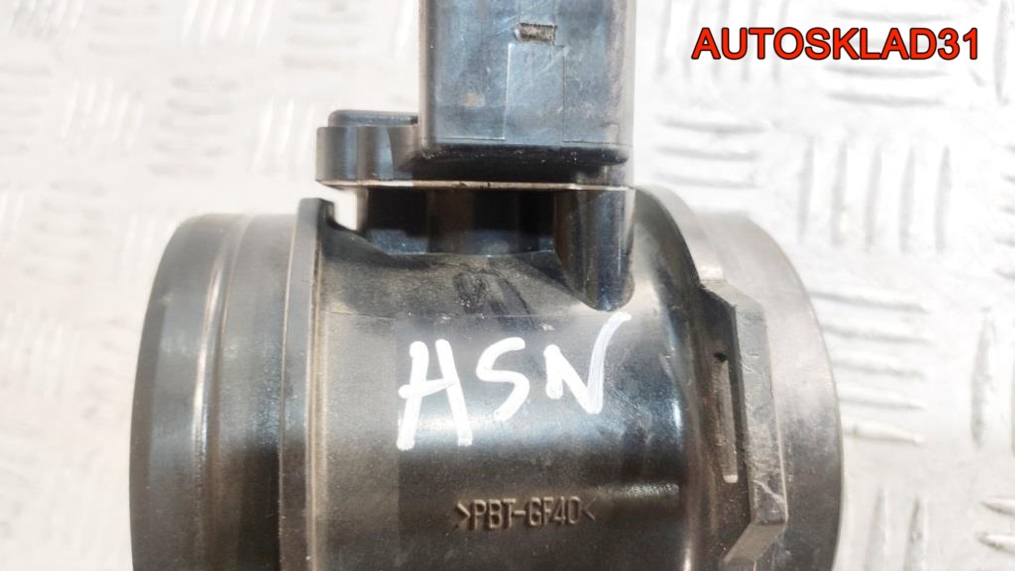 Расходомер воздуха Audi A6 C5 3.0 ASN Бензин FH70M28, 4000 рублей, Дубовое