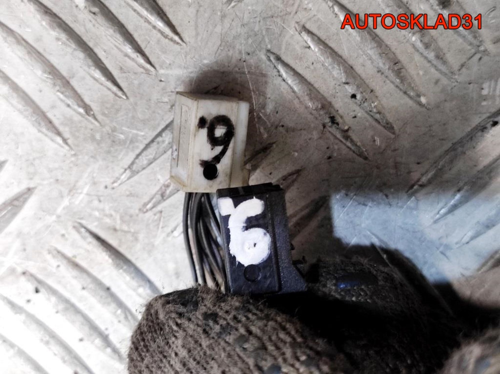 Зеркало левое 15 контакт Mercedes GLK A2048101376, 15000 рублей, Дубовое