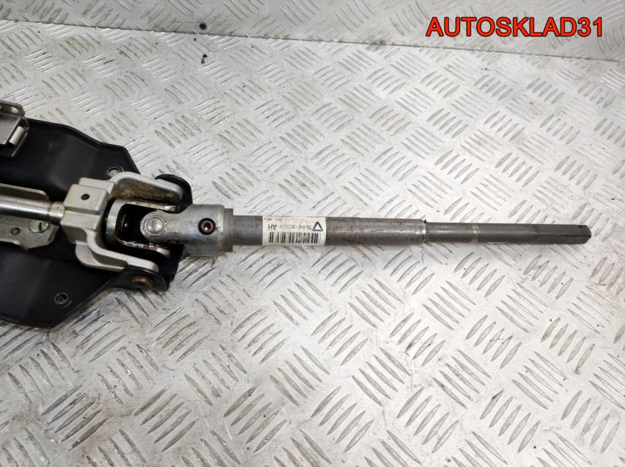 Колонка рулевая Ford Maverick 2 5L843C529AH, 1800 рублей, Дубовое