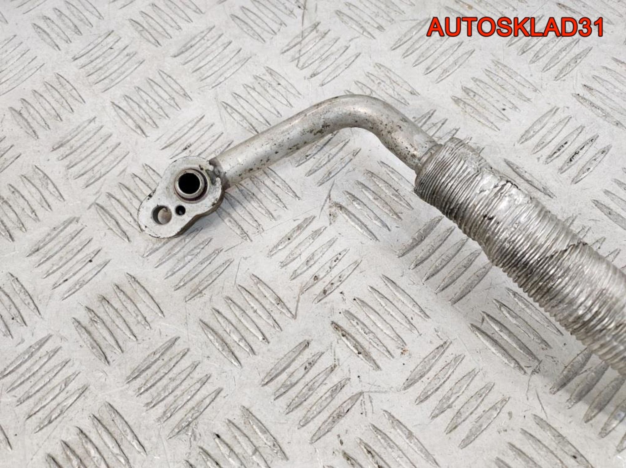 Трубка кондиционера Skoda Fabia 1 6Q0820721AF, 1800 рублей, Дубовое