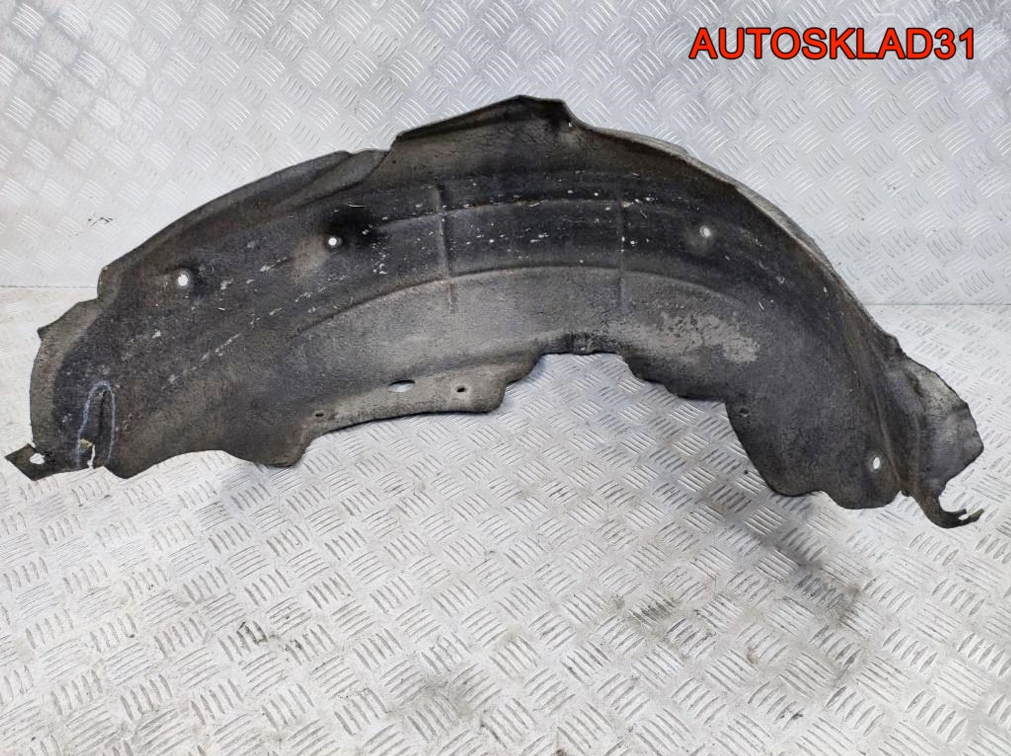 Локер задний правый Toyota Corolla Verso, 900 рублей, Дубовое