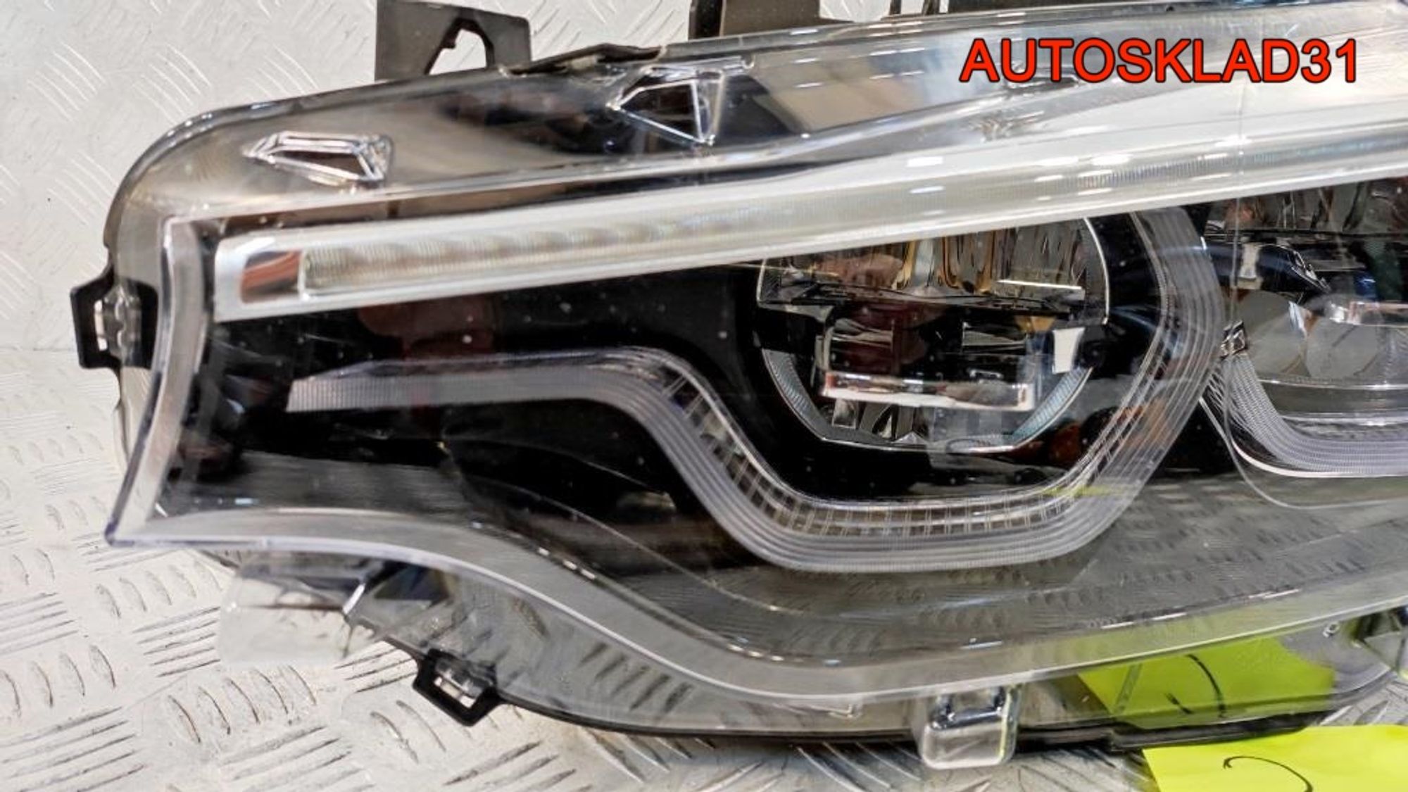 Фара левая Led Адаптивная BMW F32 63118738705, 90000 рублей, Дубовое