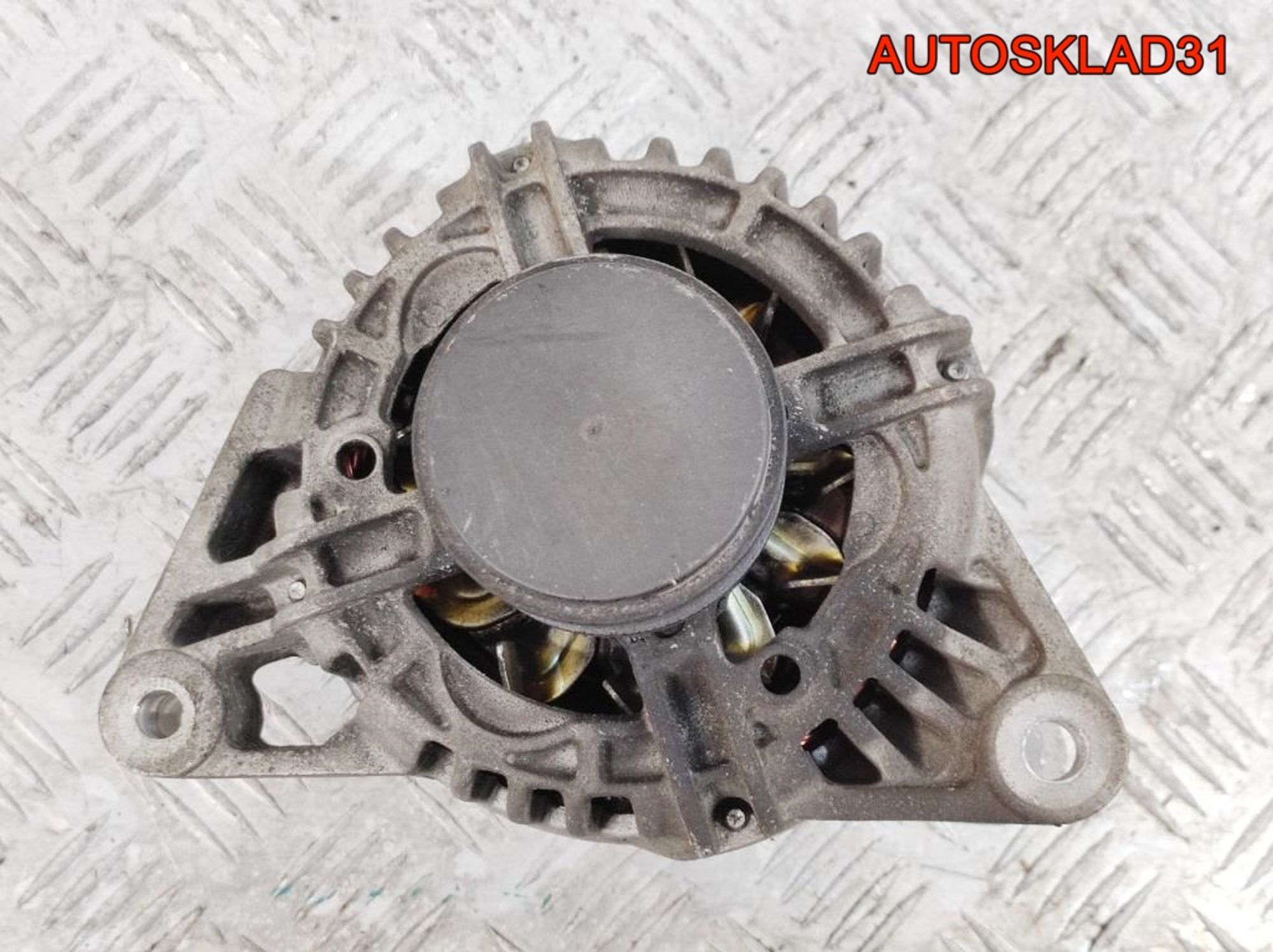 Генератор VW Passat B5+ 2,3 AZX 8EL012428171, 6000 рублей, Дубовое