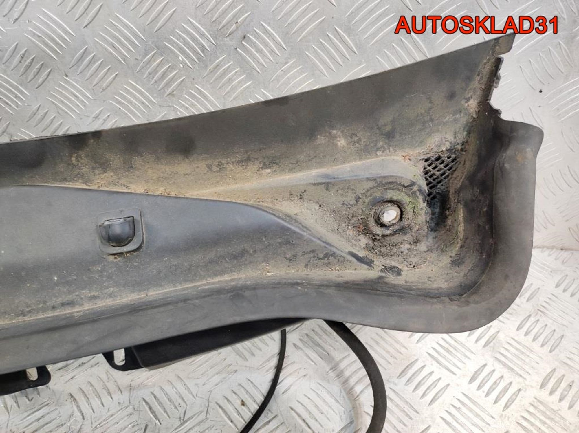 Решетка стеклоочистителя Mercedes GLK X204 A2048300313, 4500 рублей, Дубовое