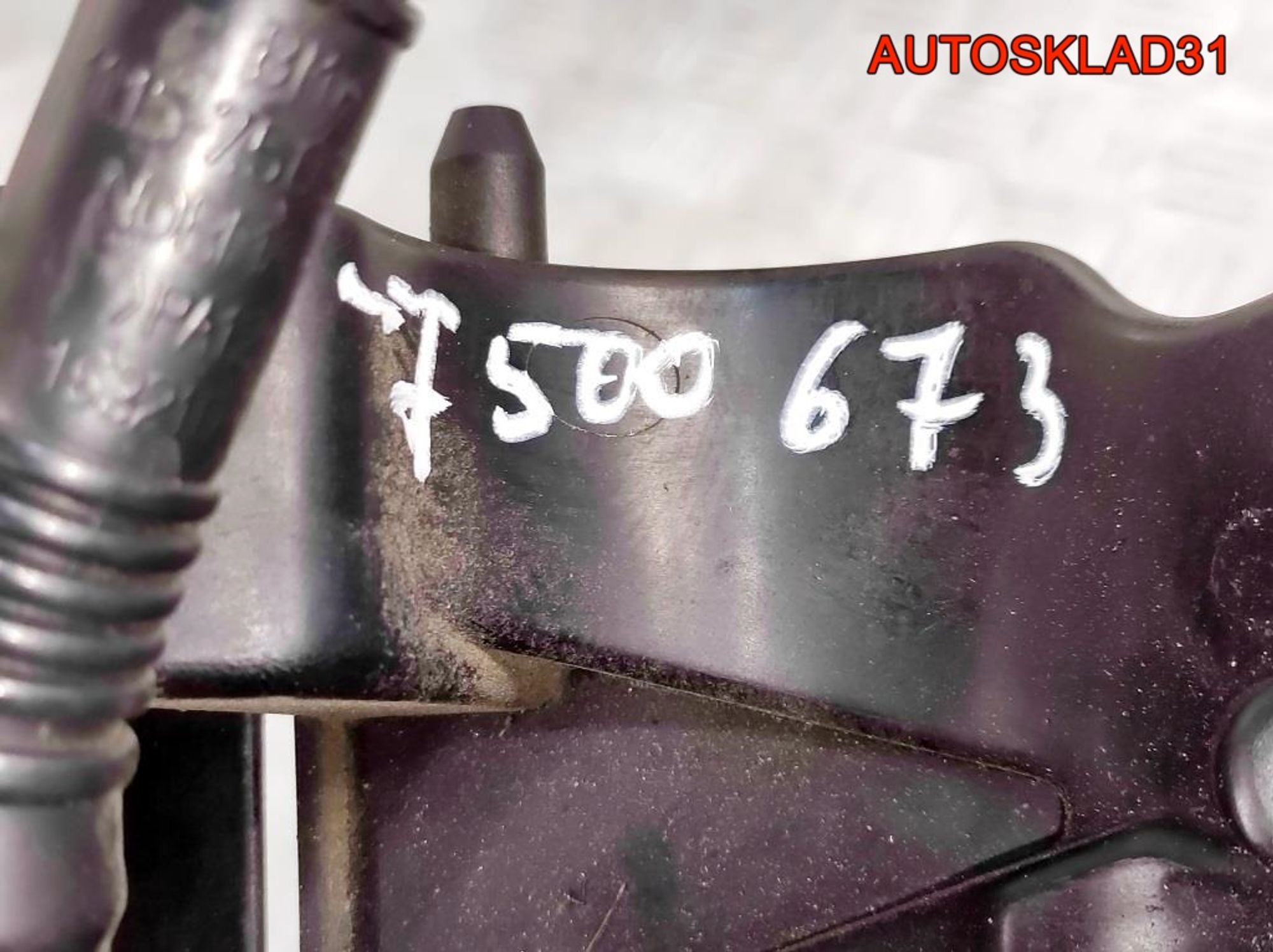 Клапан вентиляции газов картера BMW E46 7500673, 1800 рублей, Дубовое