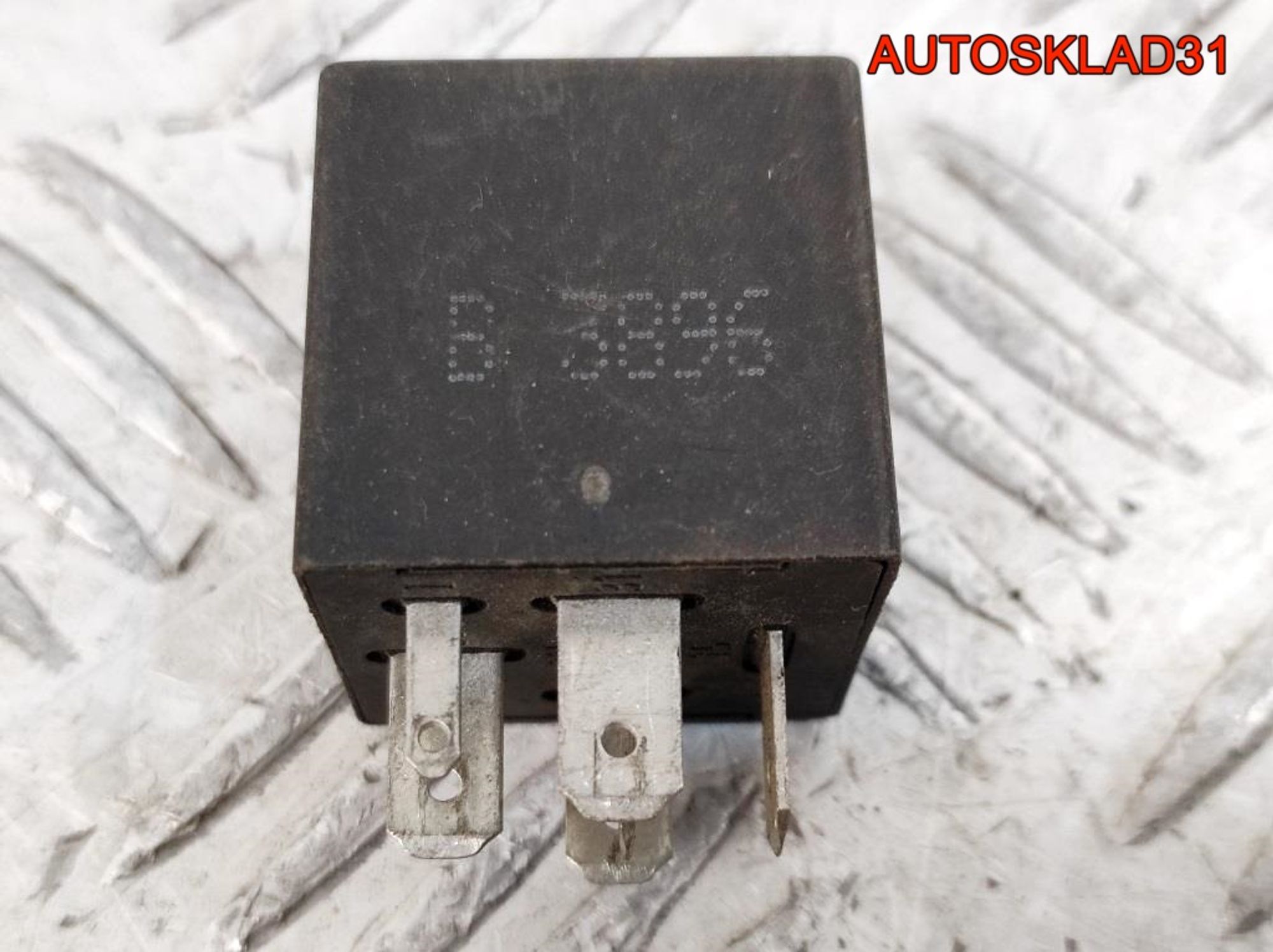 Реле стеклоочистителей №379 Audi A3 8L 8L0955531, 600 рублей, Дубовое