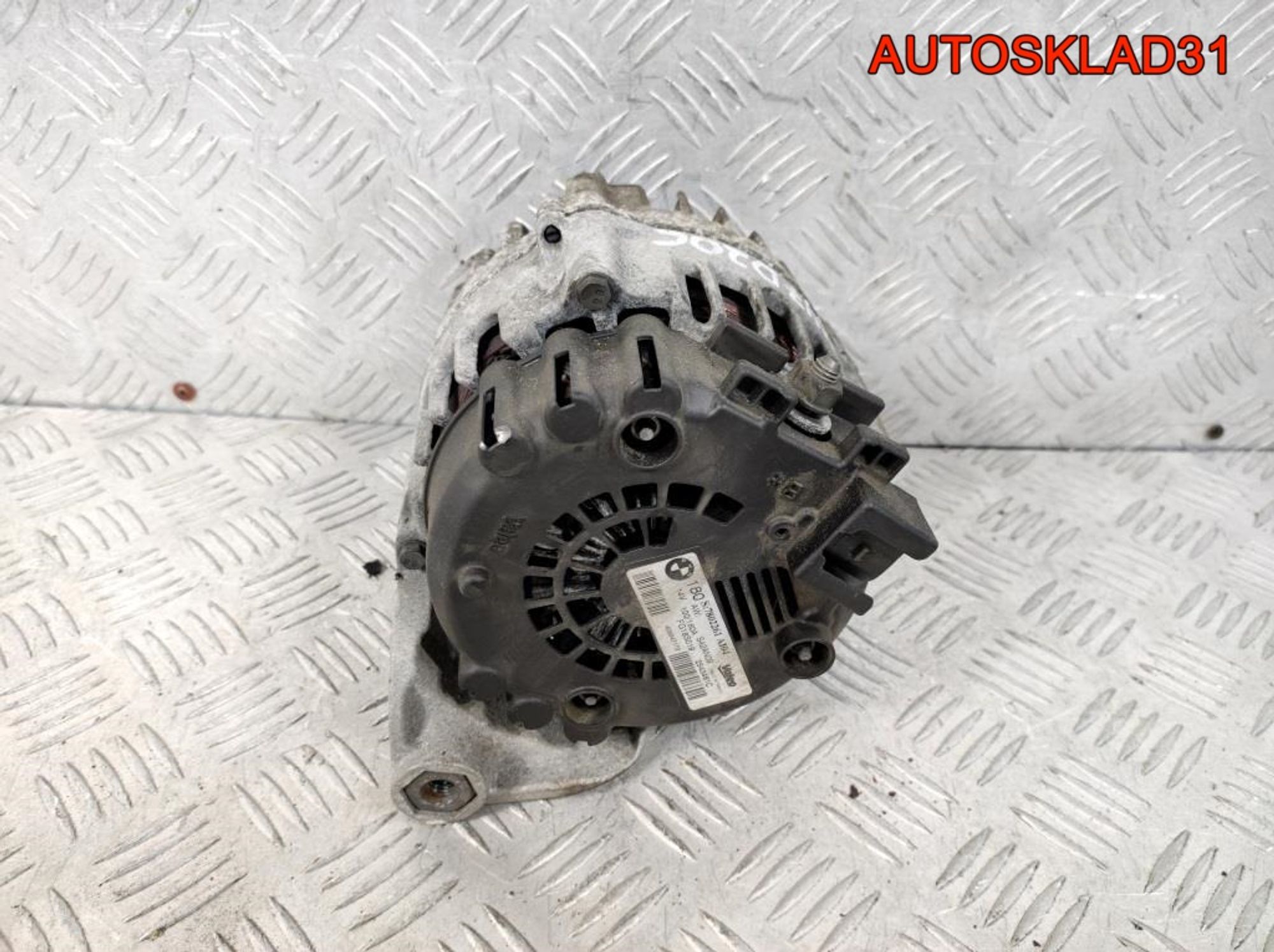 Генератор 180A BMW E90  2.0 N47D20C 12317802261, 6800 рублей, Дубовое