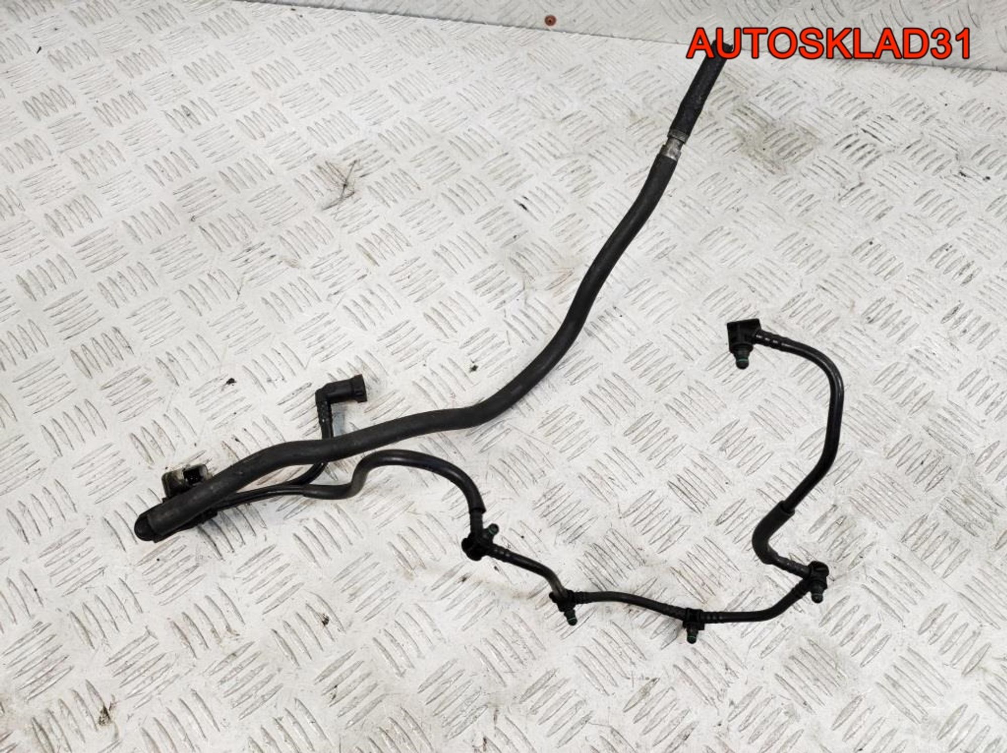 Магистраль обратки Renault Megane 2 1,9 F9Q Дизель, 4100 рублей, Дубовое