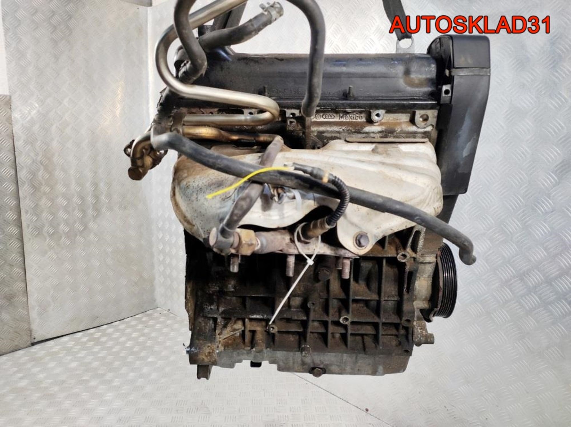 Двигатель APF Volkswagen Golf 4 1.6 Бензин, 45000 рублей, Дубовое