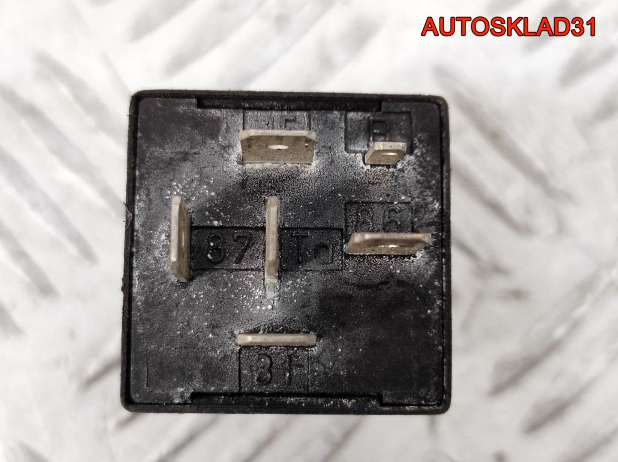 Реле накала свечей Audi A6 C4 4A0907513A, 2000 рублей, Дубовое