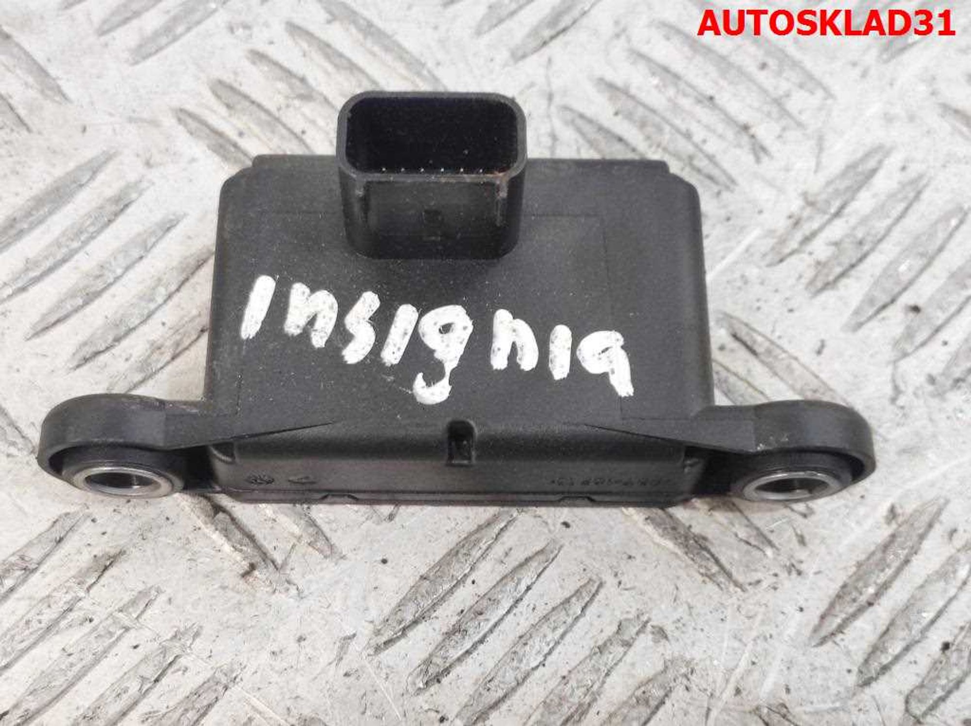 Датчик курсовой устойчивости Opel Insignia 13578326, 1000 рублей, Дубовое