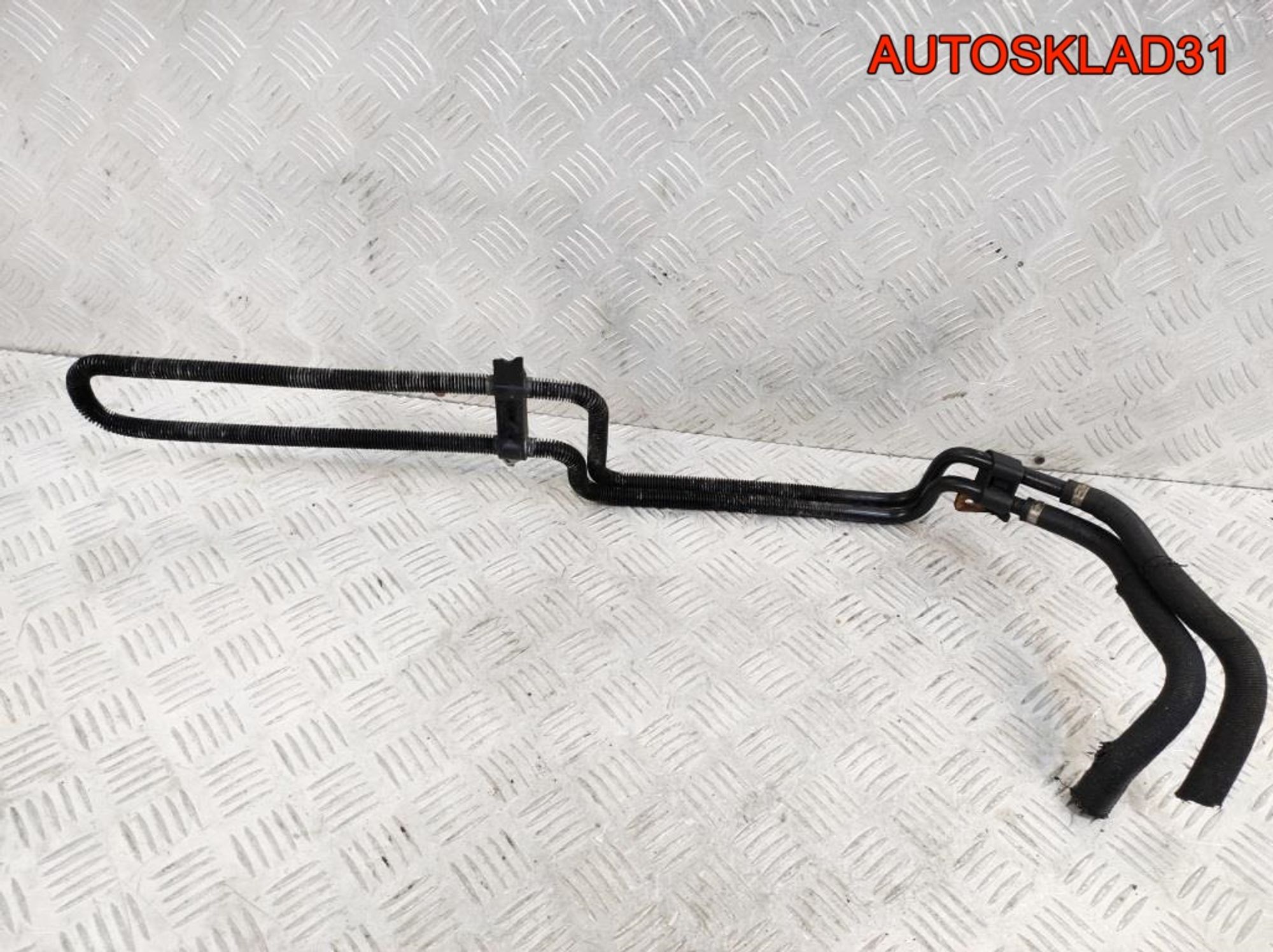 Радиатор гидроусилителя Audi A4 B7 8E0422885BC, 1800 рублей, Дубовое