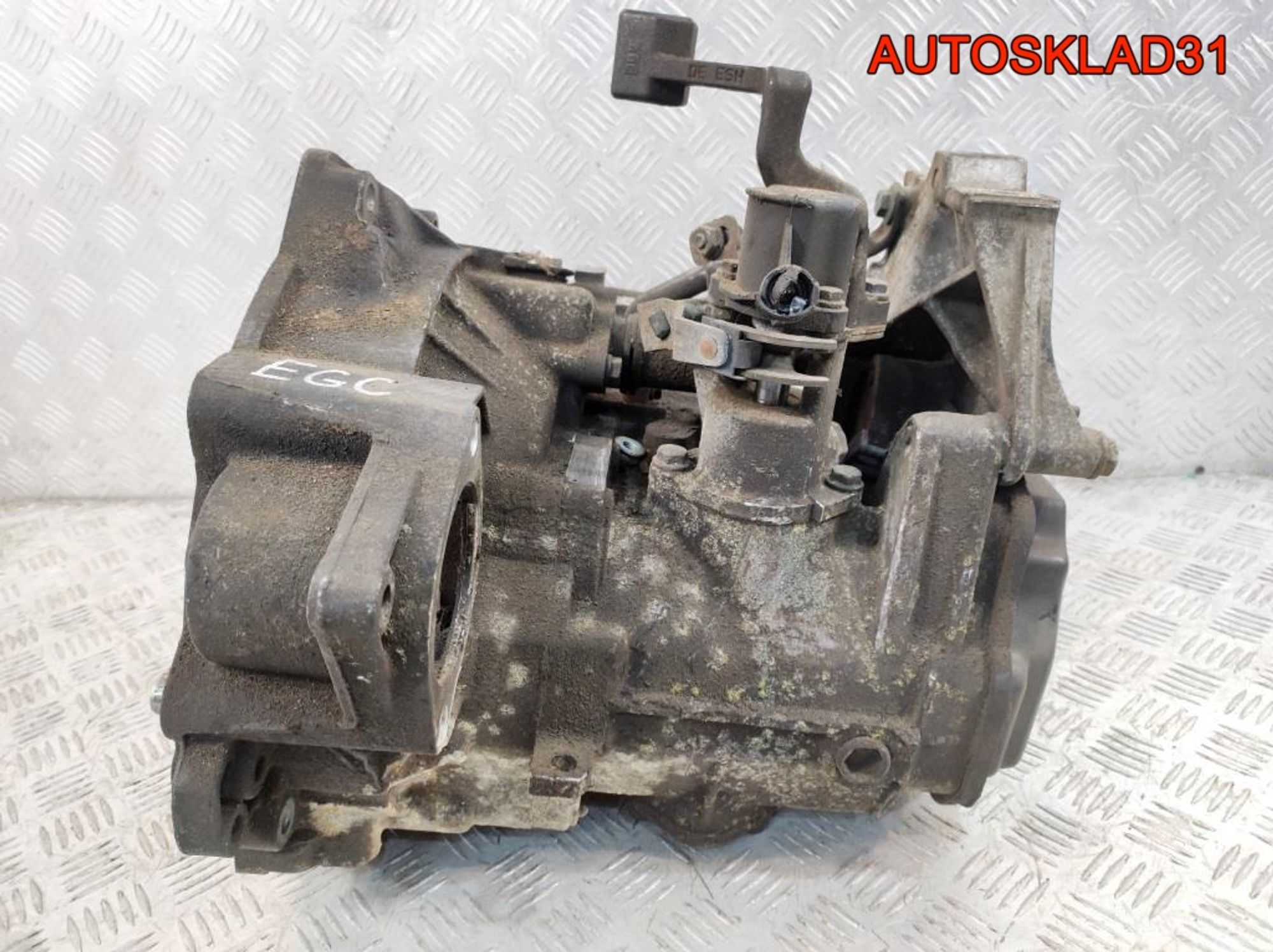 МКПП EGC Volkswagen Golf 4 1.8 AGN Бензин, 20000 рублей, Дубовое