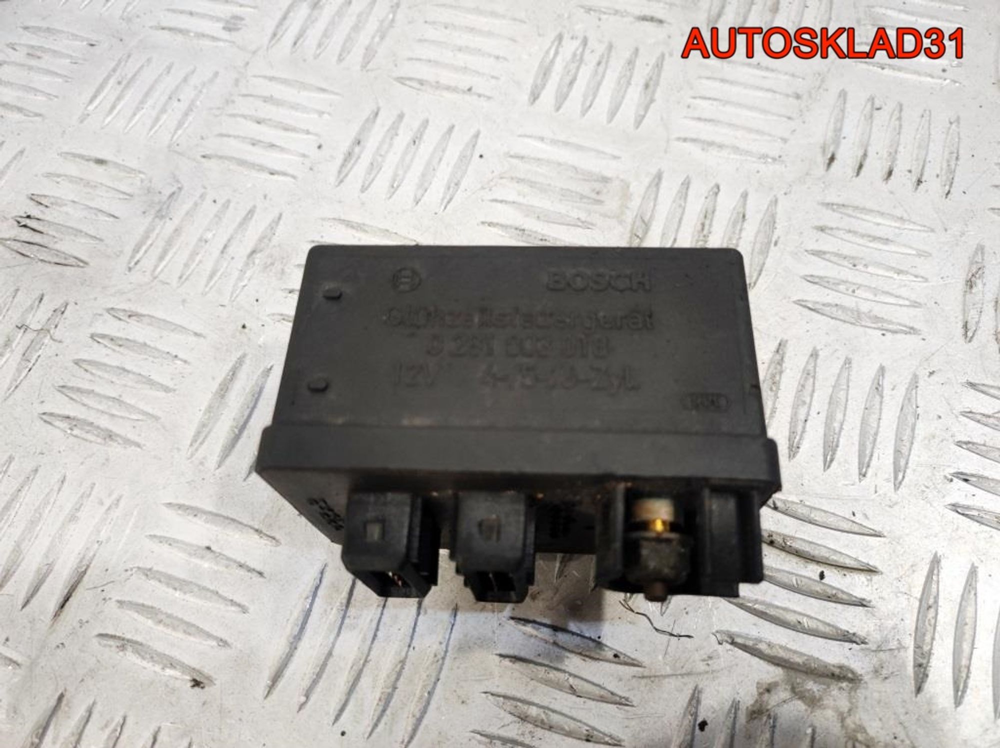 Блок накала свечей Fiat Ducato II 2007, 1300 рублей, Дубовое