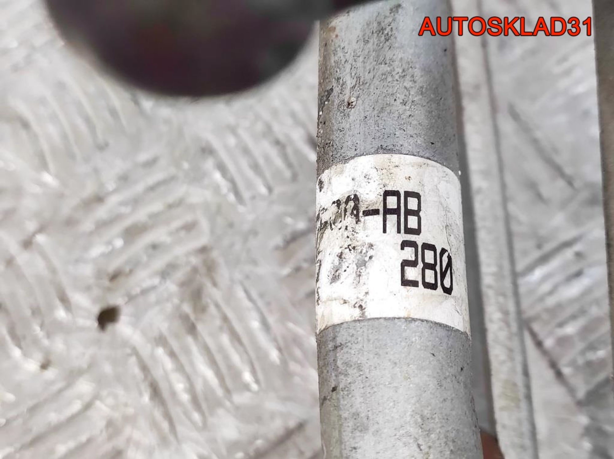 Трапеция дворников Ford Maverick 6L8417500AB, 3600 рублей, Дубовое