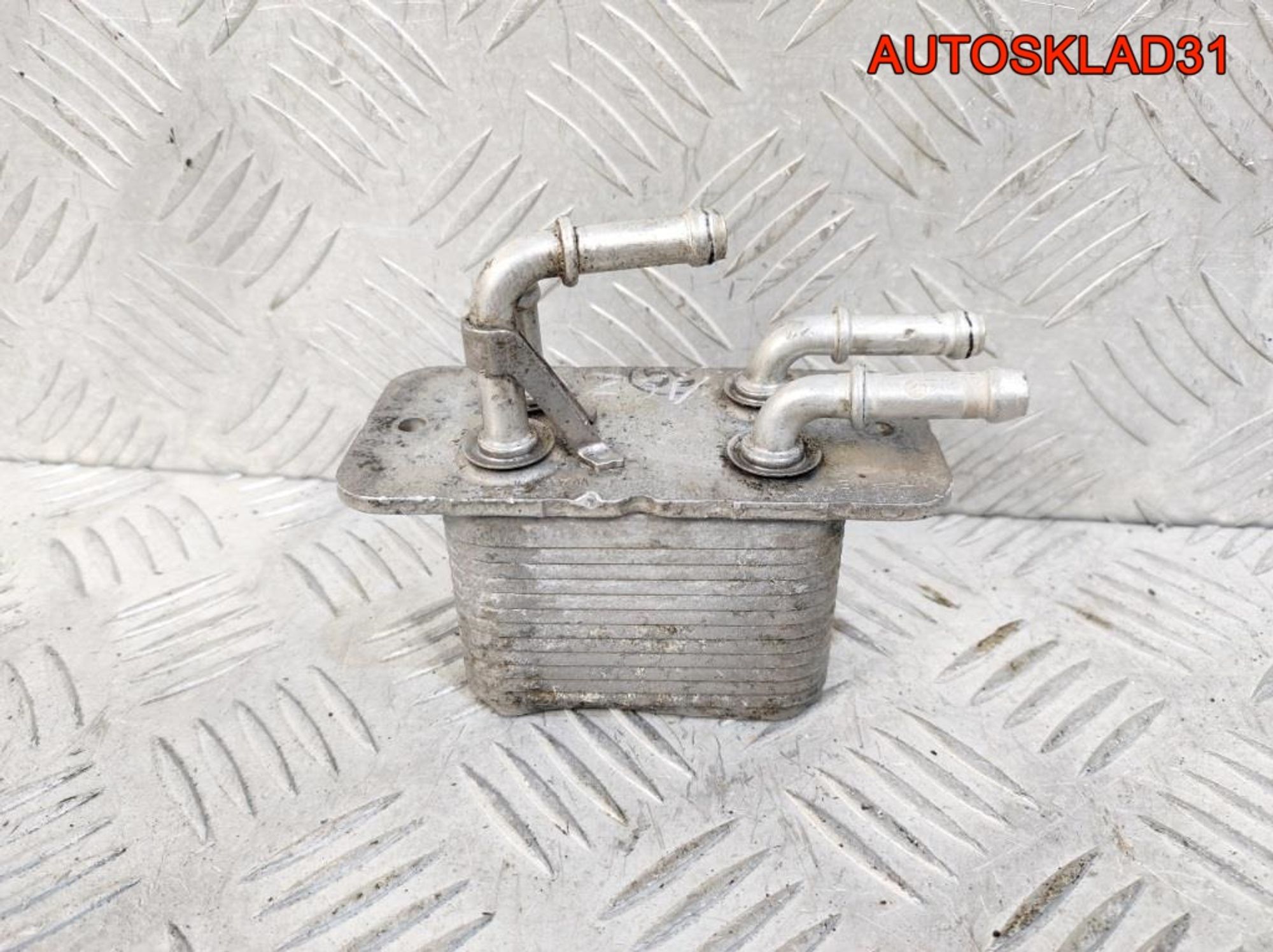 Радиатор топливный VW Sharan 1.9 ASZ 7M3203551C, 2100 рублей, Дубовое