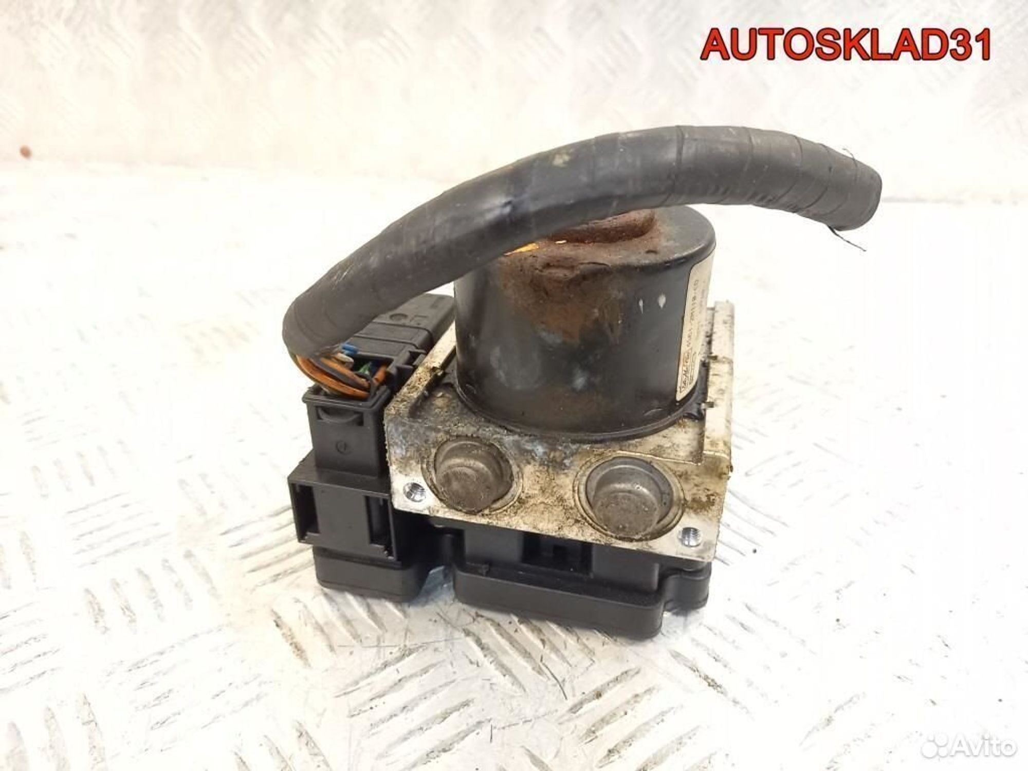 Блок ABS Ford Fusion 4S612M110CD, 17000 рублей, Дубовое