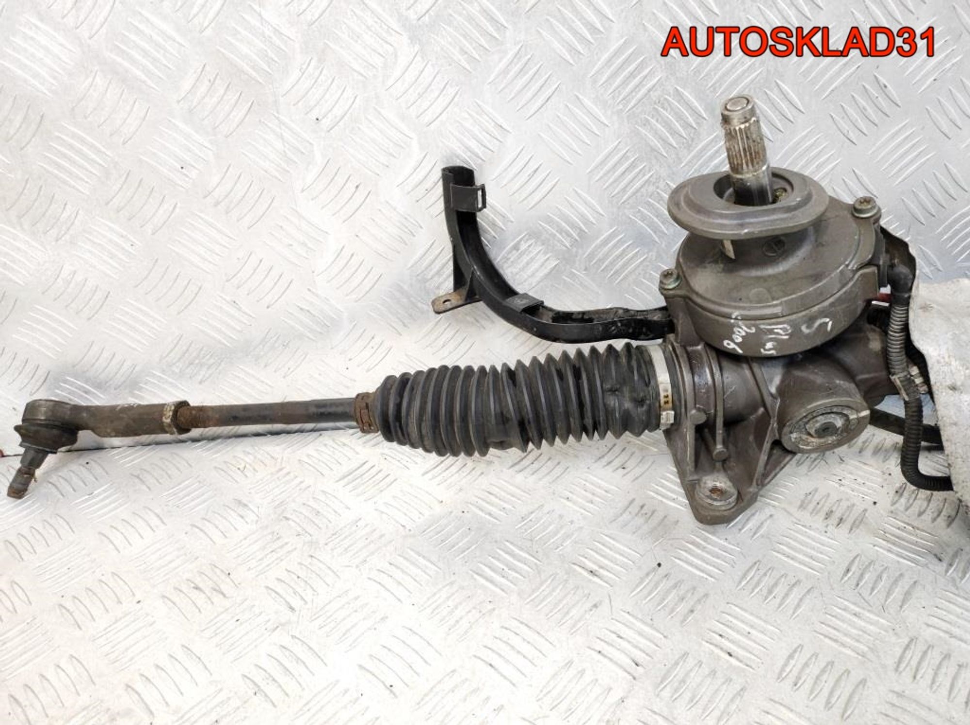 Рейка рулевая Volkswagen Golf Plus 1K1423051BL, 25200 рублей, Дубовое