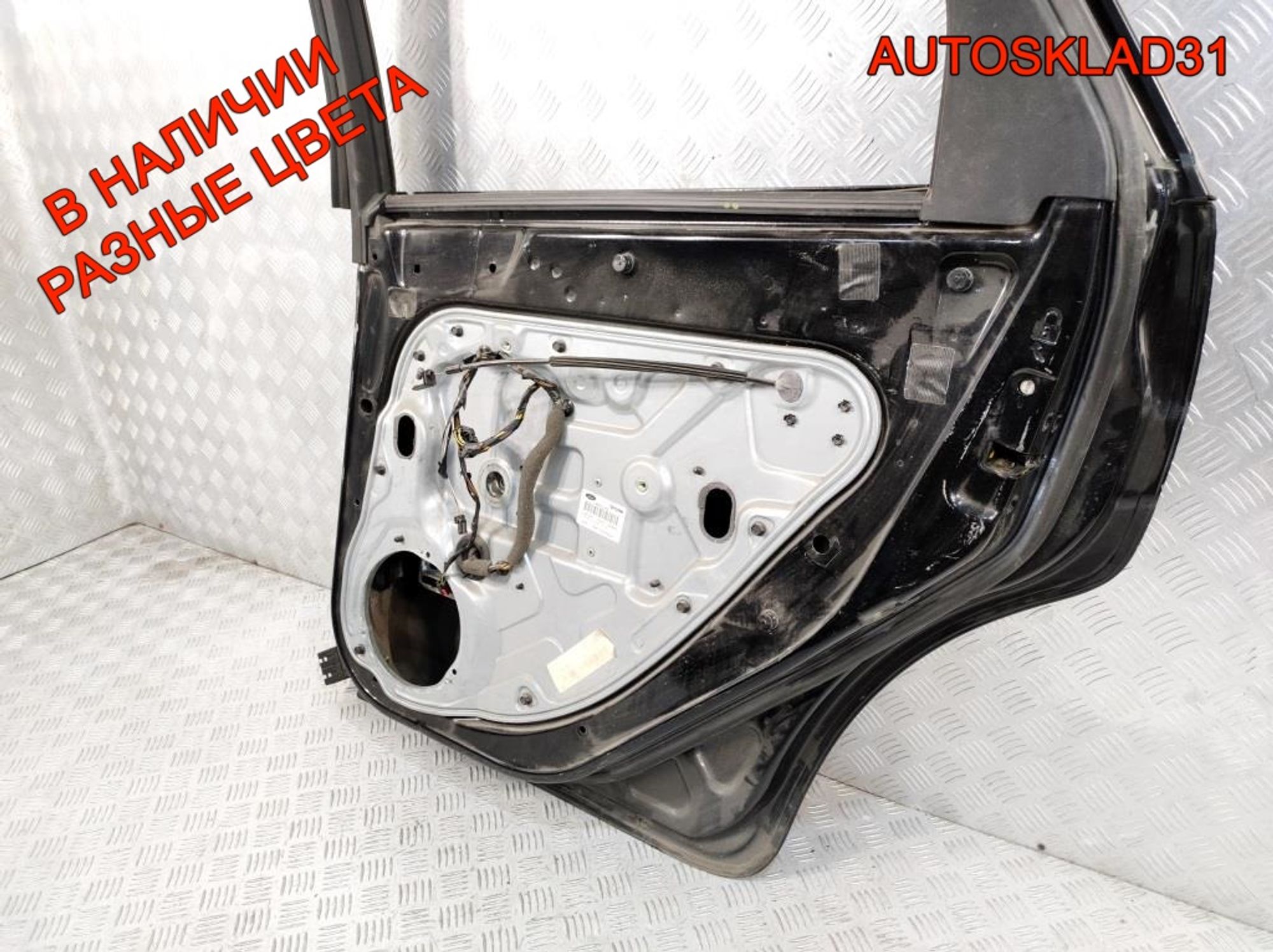 Дверь задняя правая Ford Focus 21702402 Рестайлинг, 11000 рублей, Дубовое
