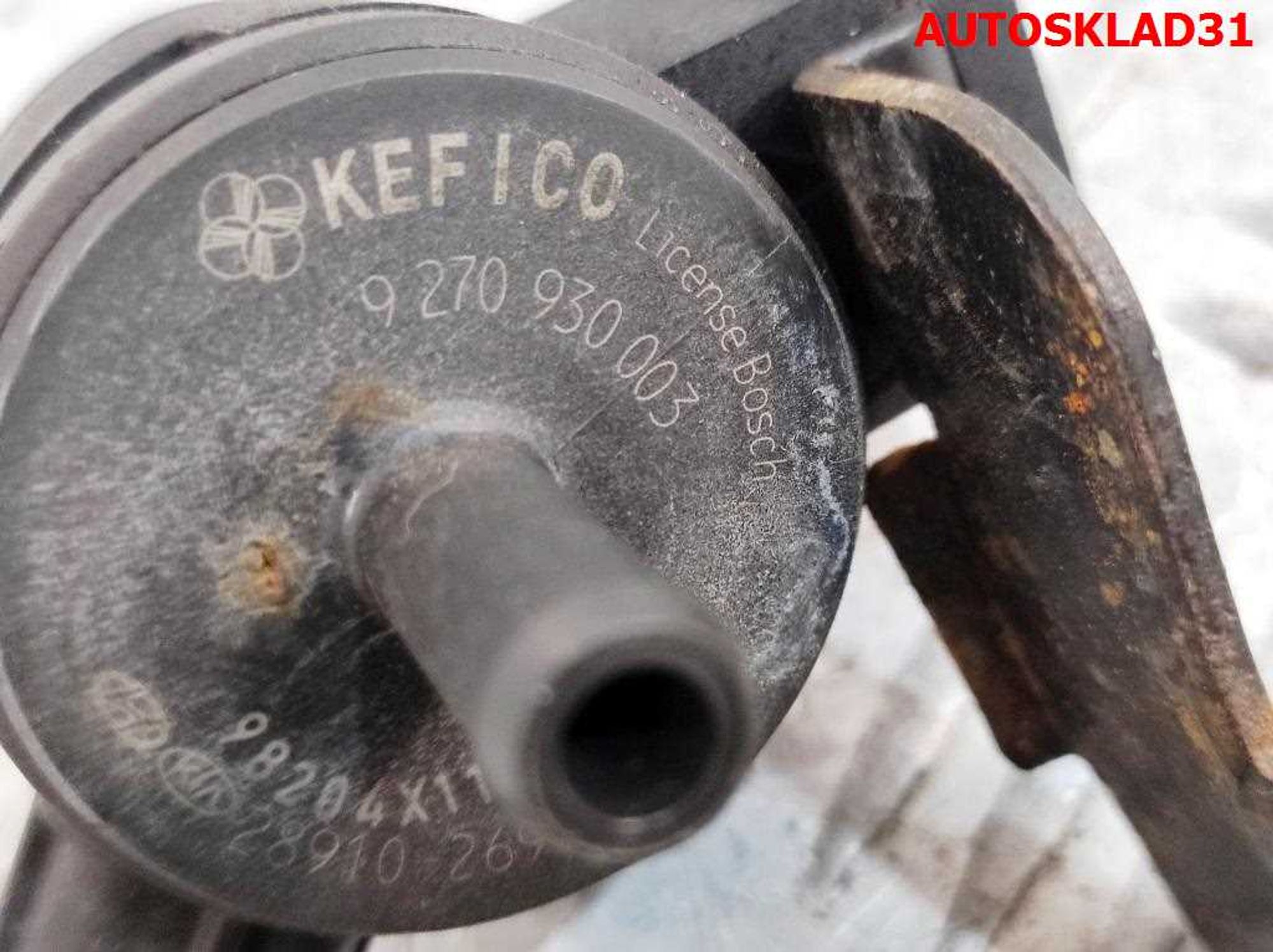 Клапан электромагнитный Hyundai Getz 1 1,4 G4EE Бензин 2891026900, 1000 рублей, Дубовое