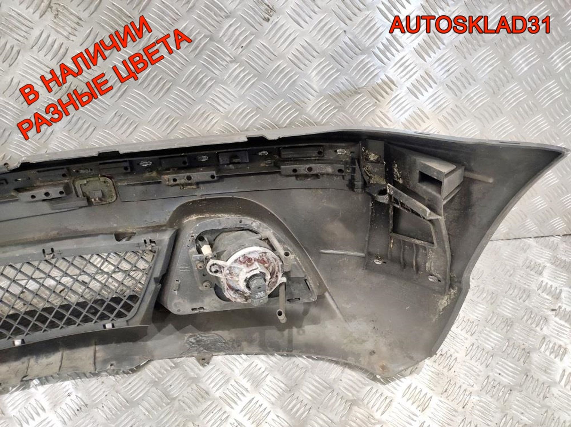 Бампер передний Купе BMW E46 51117065464 Рест (Р), 25000 рублей, Дубовое