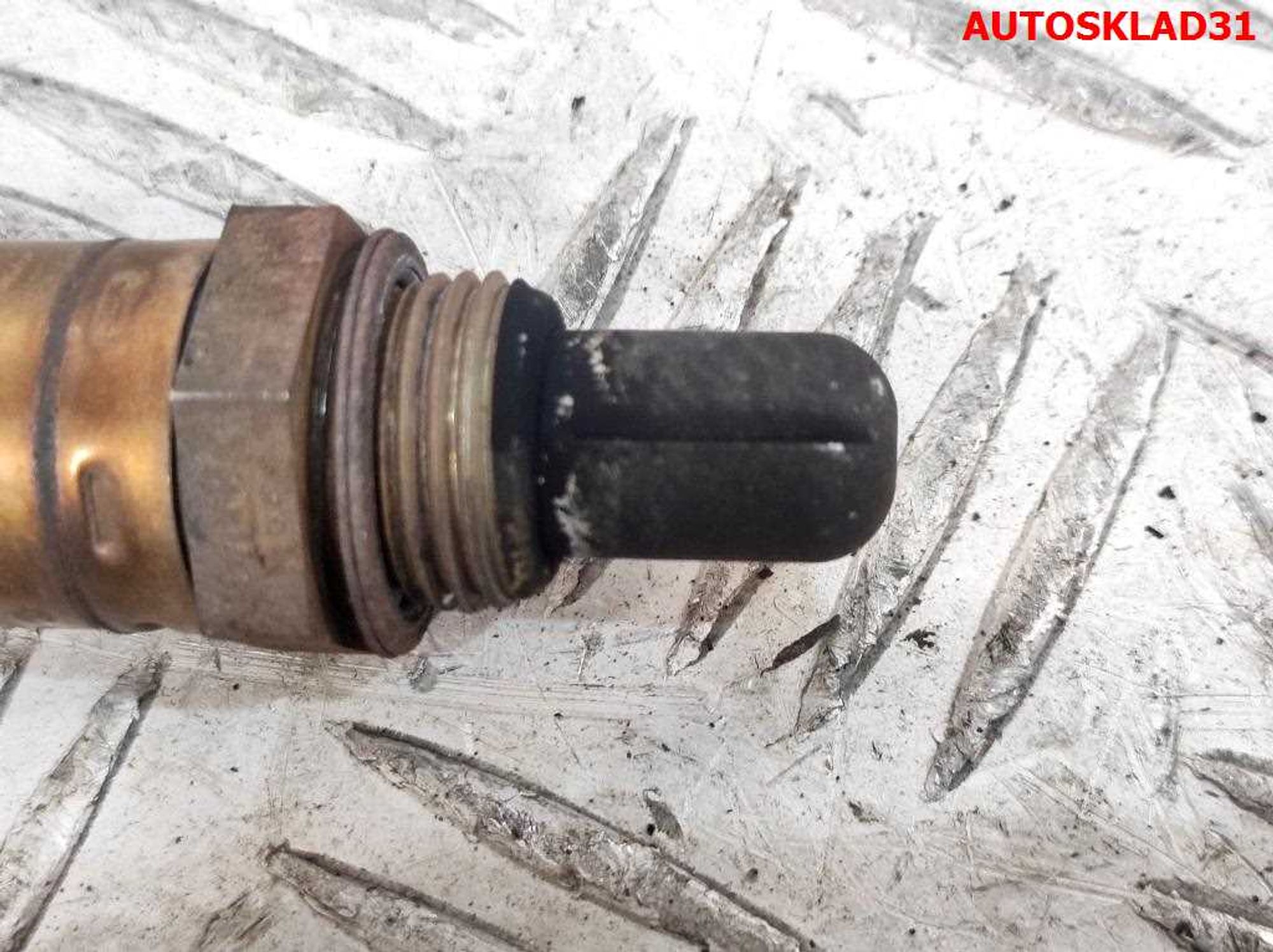 Датчик кислородный Nissan Almera N16 1,8 QG18 Бензин 0258005211, 1500 рублей, Дубовое