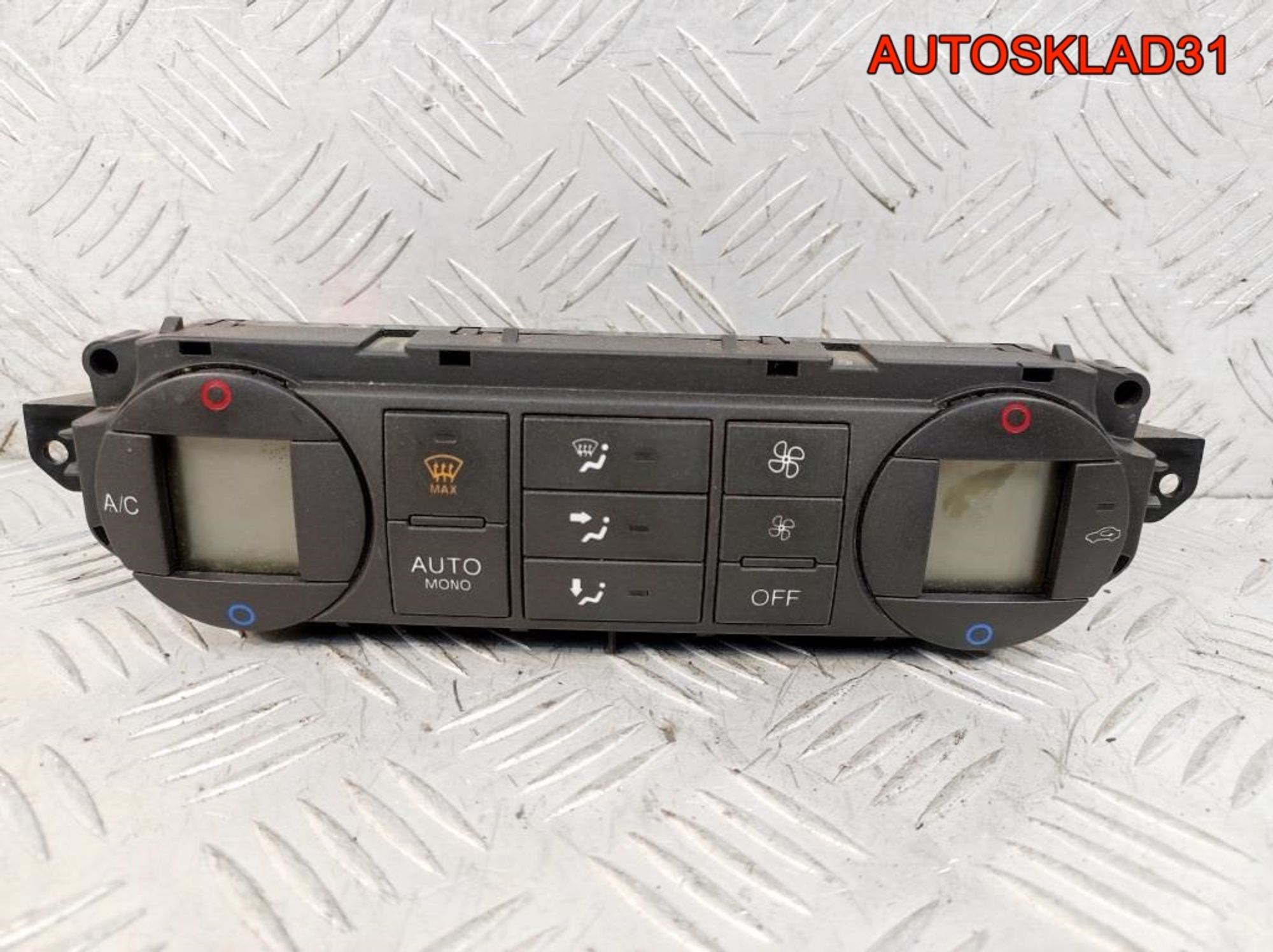 Блок управления климата Ford C-MAX 2 3M5T18C612AL, 1700 рублей, Дубовое