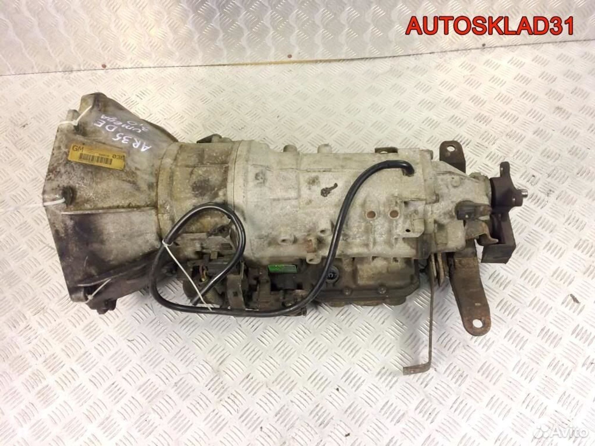 АКПП AR35 Opel Omega B 3,0 Бензин, 50000 рублей, Дубовое