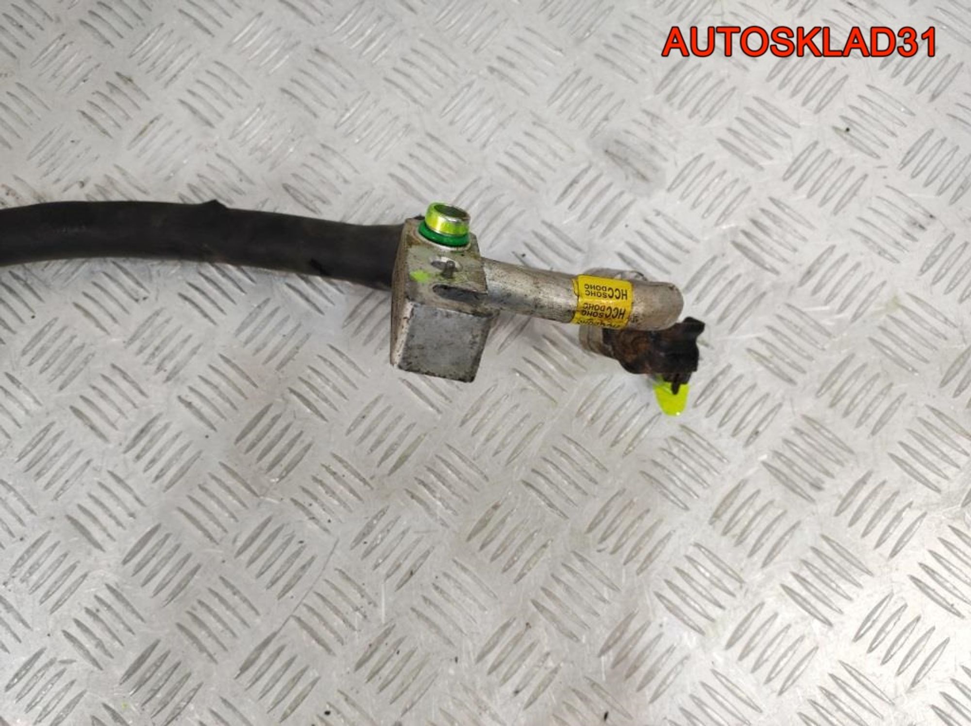 Трубка кондиционера Hyundai Getz 1,4 G4EE 977631C250, 900 рублей, Дубовое