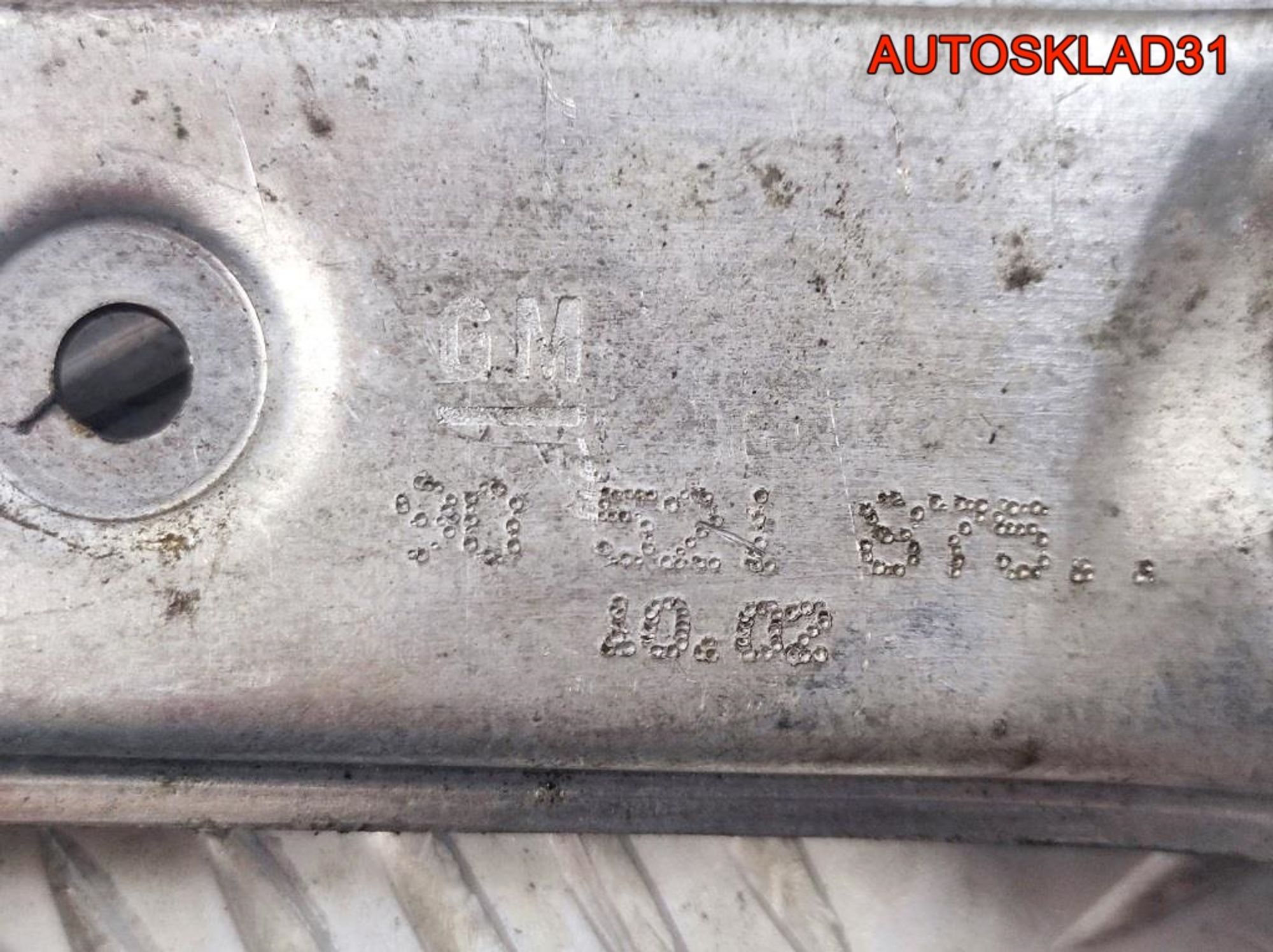 Стеклоподъемник передней левой Opel Astra G, 1300 рублей, Дубовое