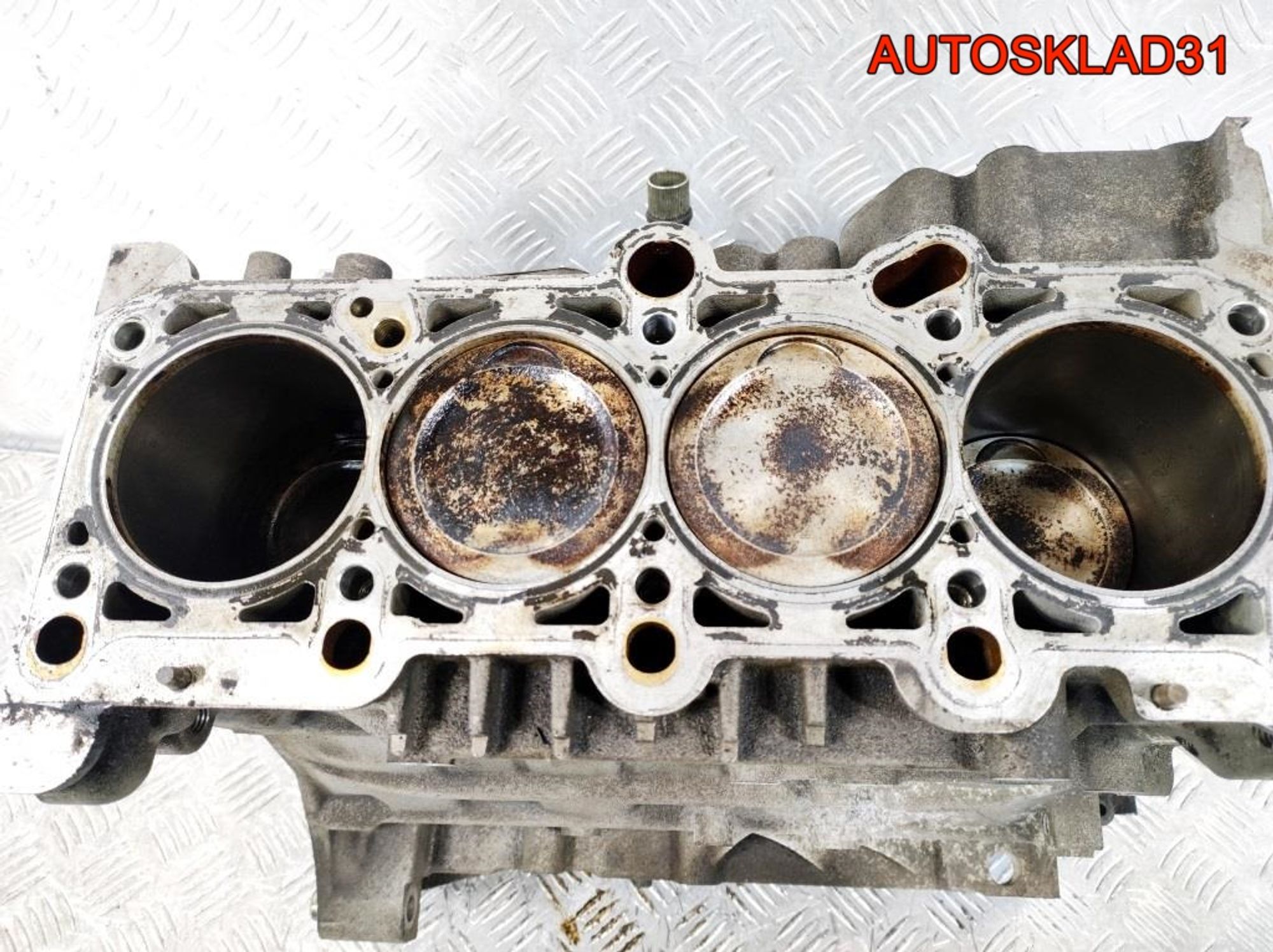 Блок цилиндров VW Passat B5+ 2,0 ALT 06D103023, 36000 рублей, Дубовое