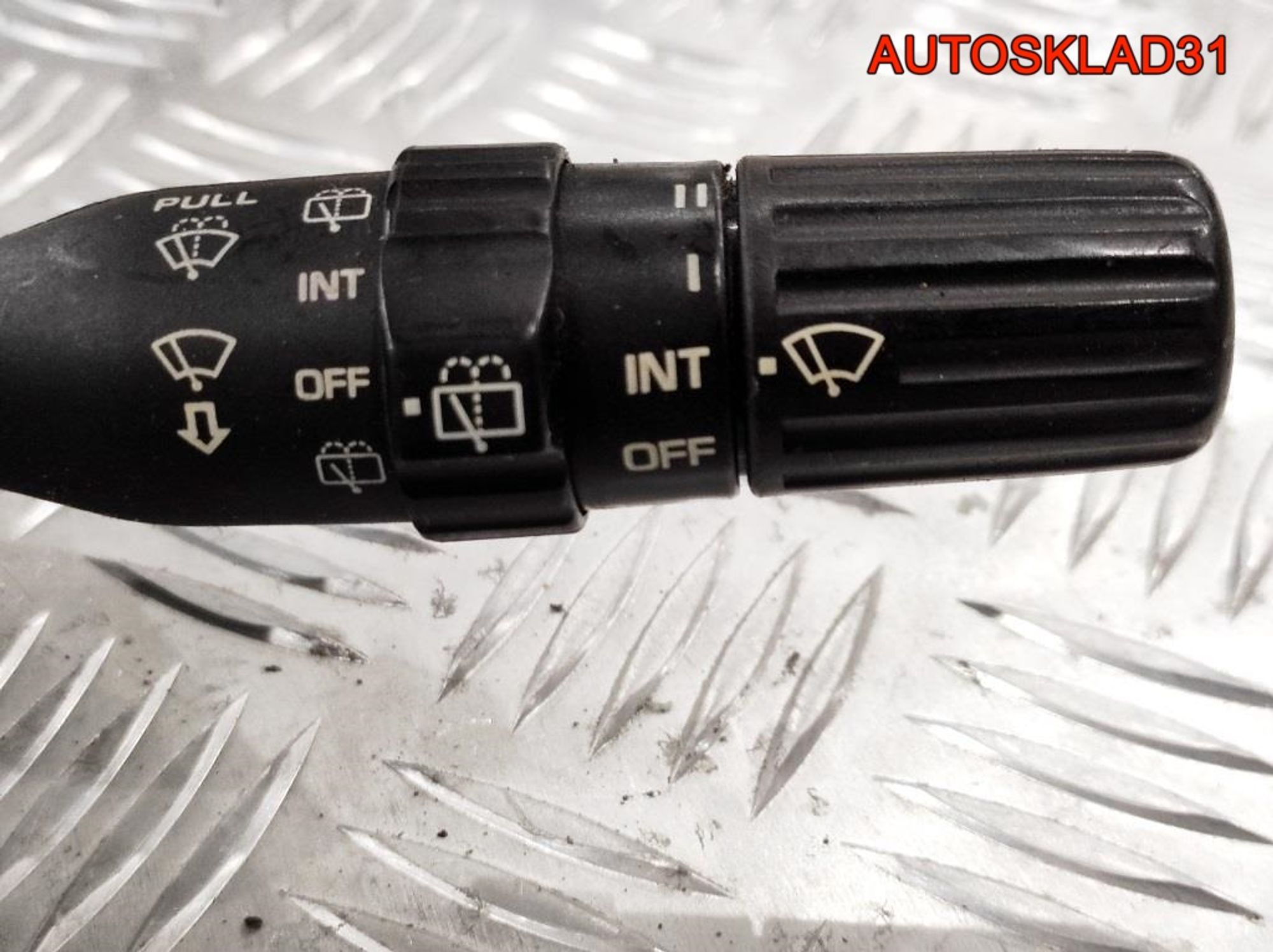 Переключатель подрулевой Mazda 323 4 BG BB0V175027, 2000 рублей, Дубовое