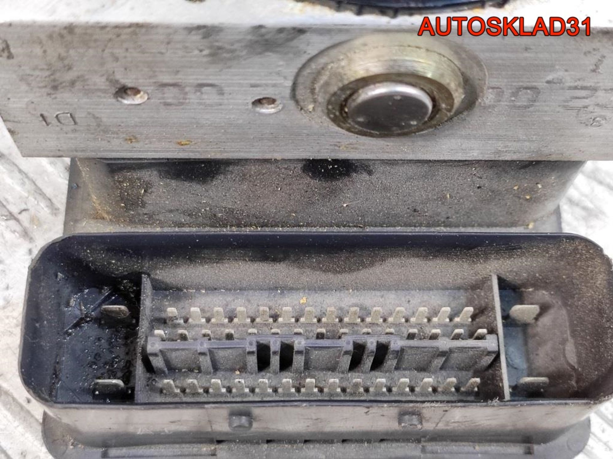 Блок ABS Volkswagen Golf 4 1C0907379E, 4100 рублей, Дубовое