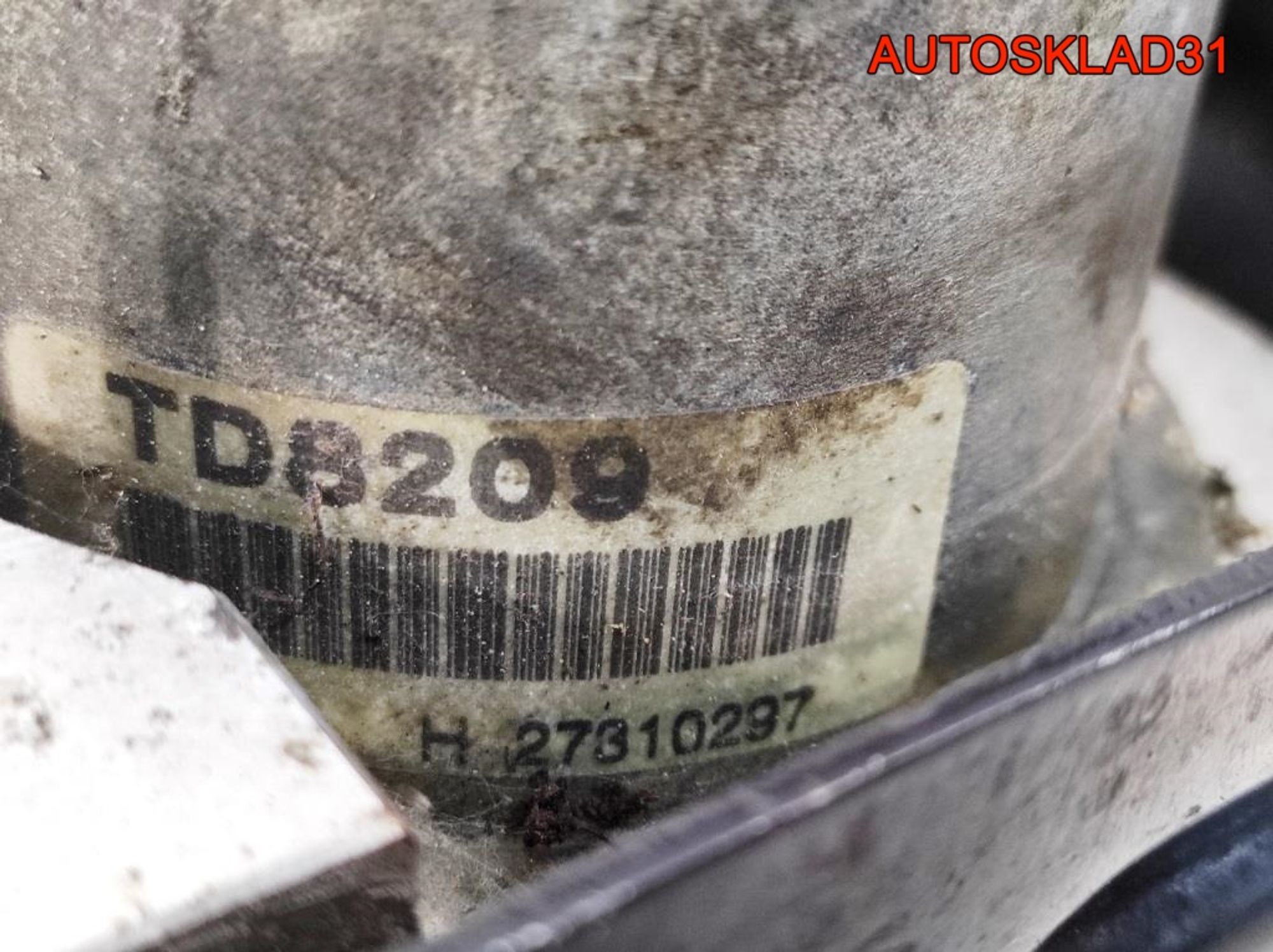 Блок ABS Nissan X-Trail T30 2,2 Дизель 47600AR005, 4000 рублей, Дубовое