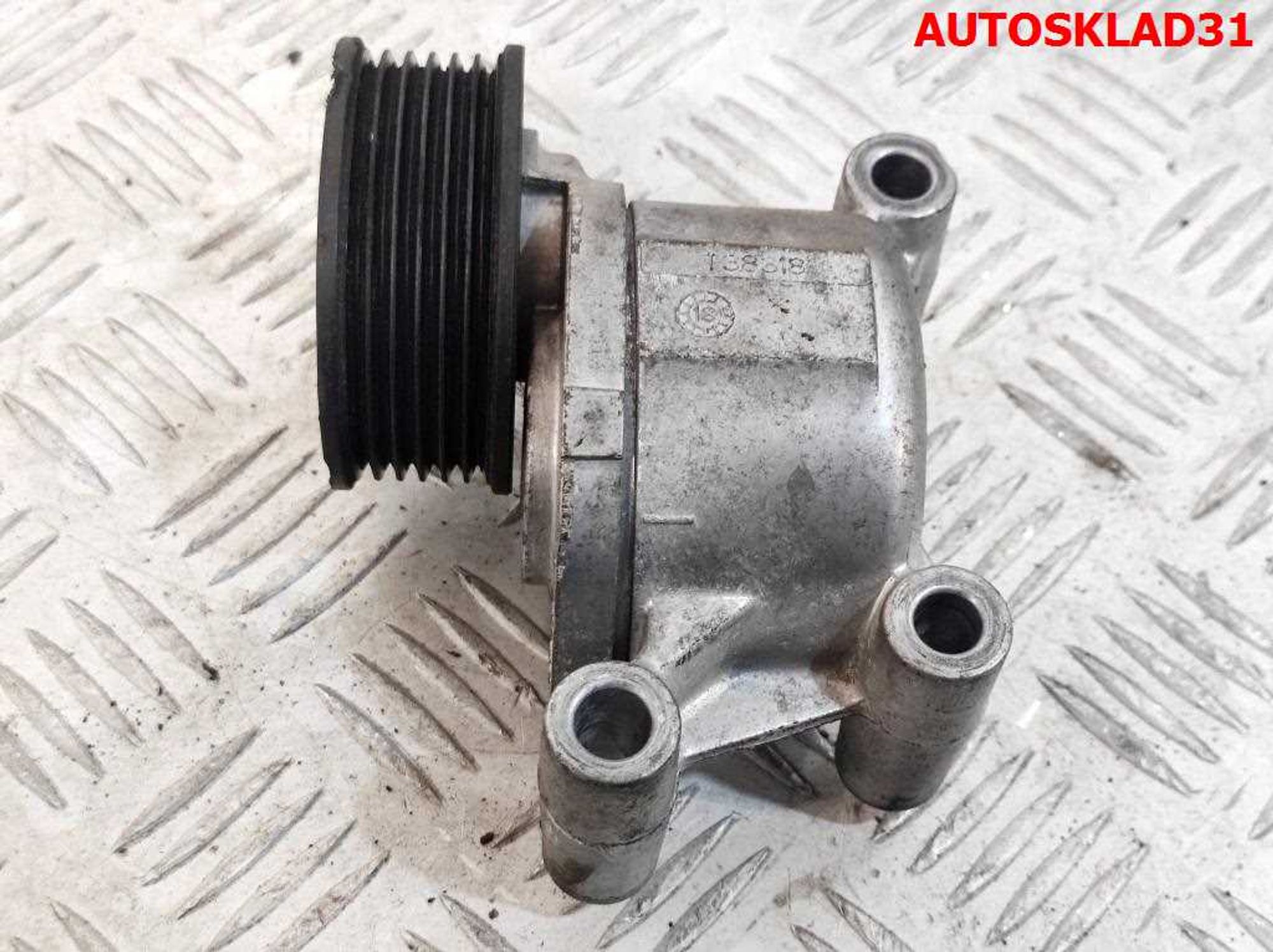 Натяжитель ремня Ford Focus 2 1,8 Бензин T38318, 1000 рублей, Дубовое