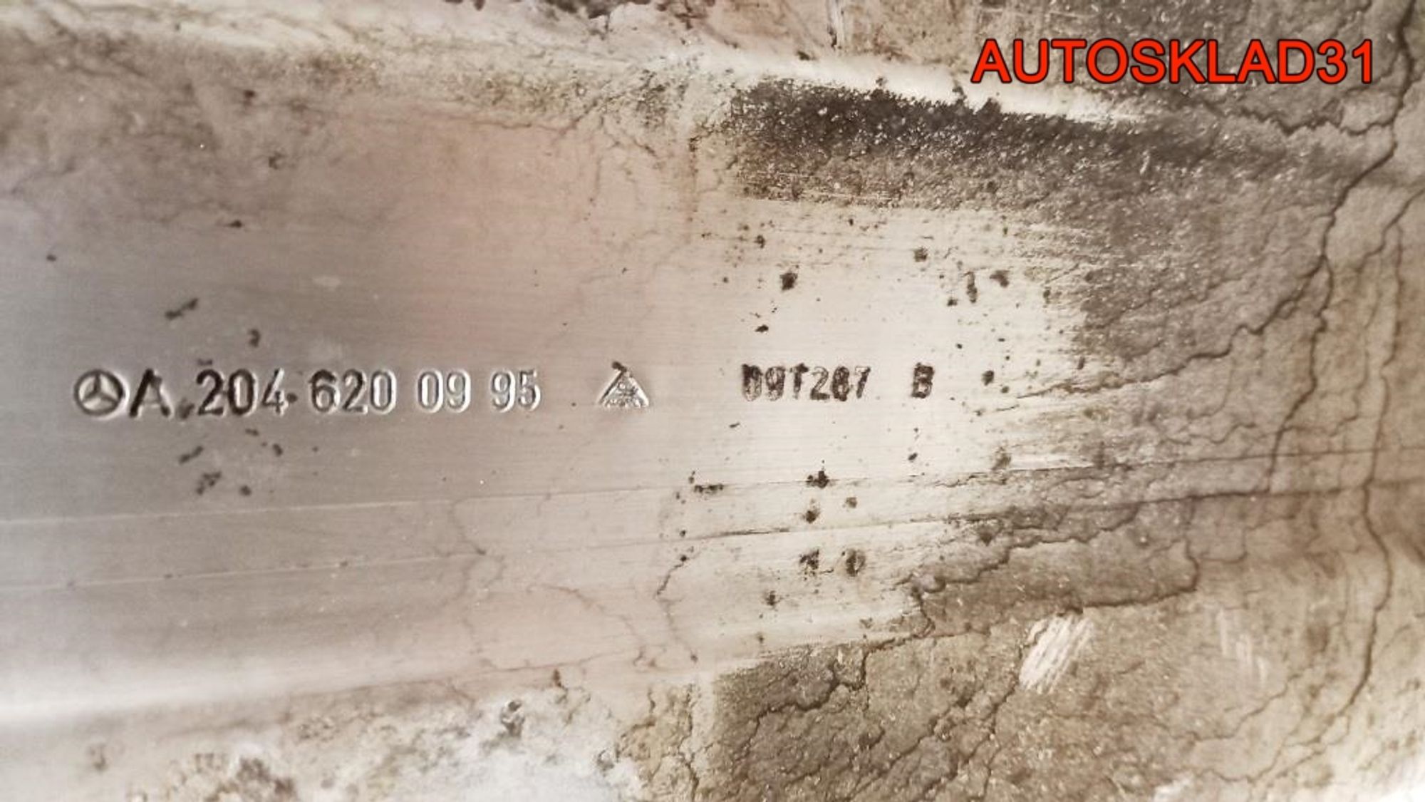 Панель передняя в сборе Mercedes Benz W204 A2046200272, 22000 рублей, Дубовое