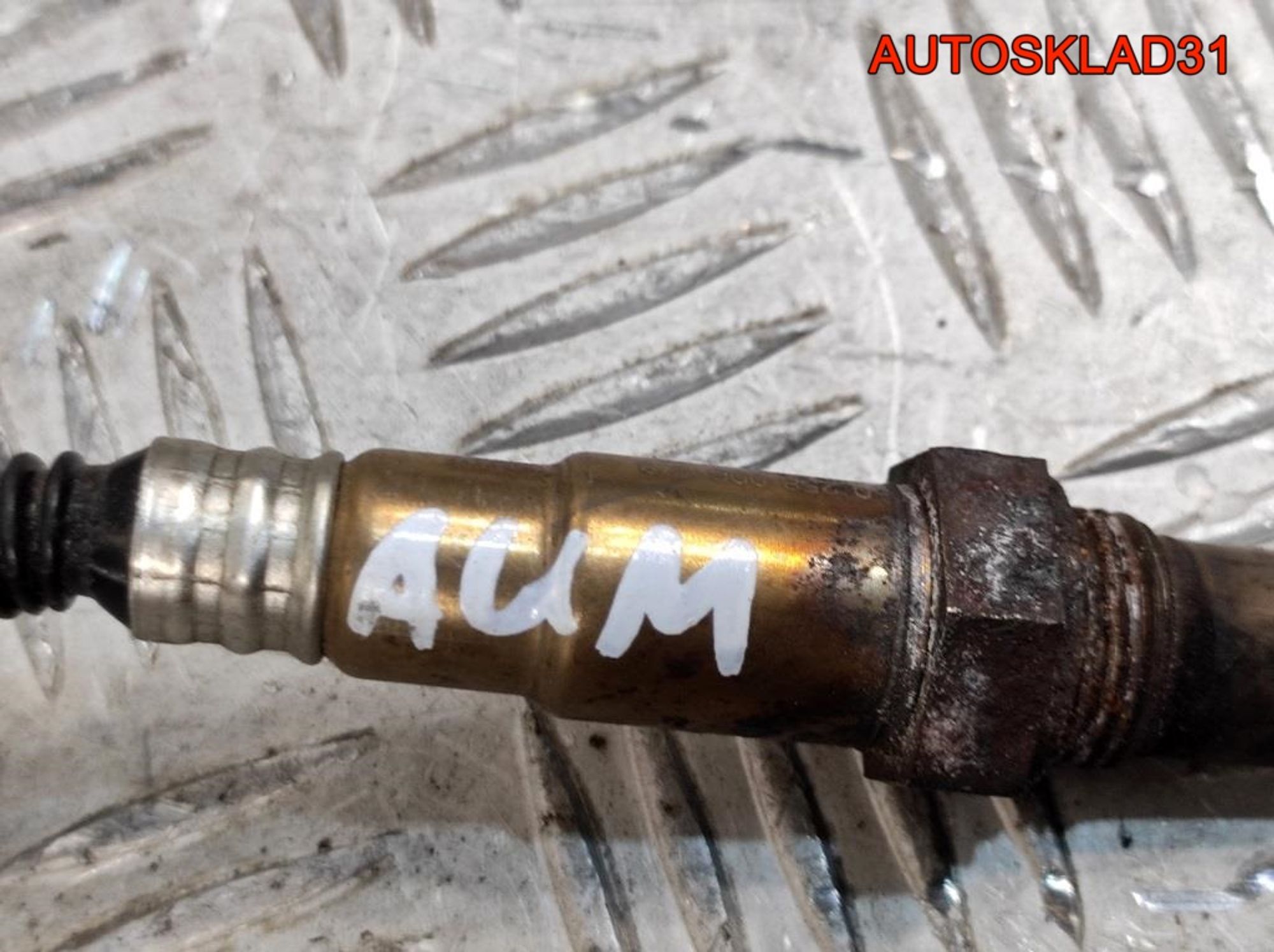 Датчик кислородный комплект Audi A3 8L 1,8 AUM Бензин 0258007351, 5000 рублей, Дубовое